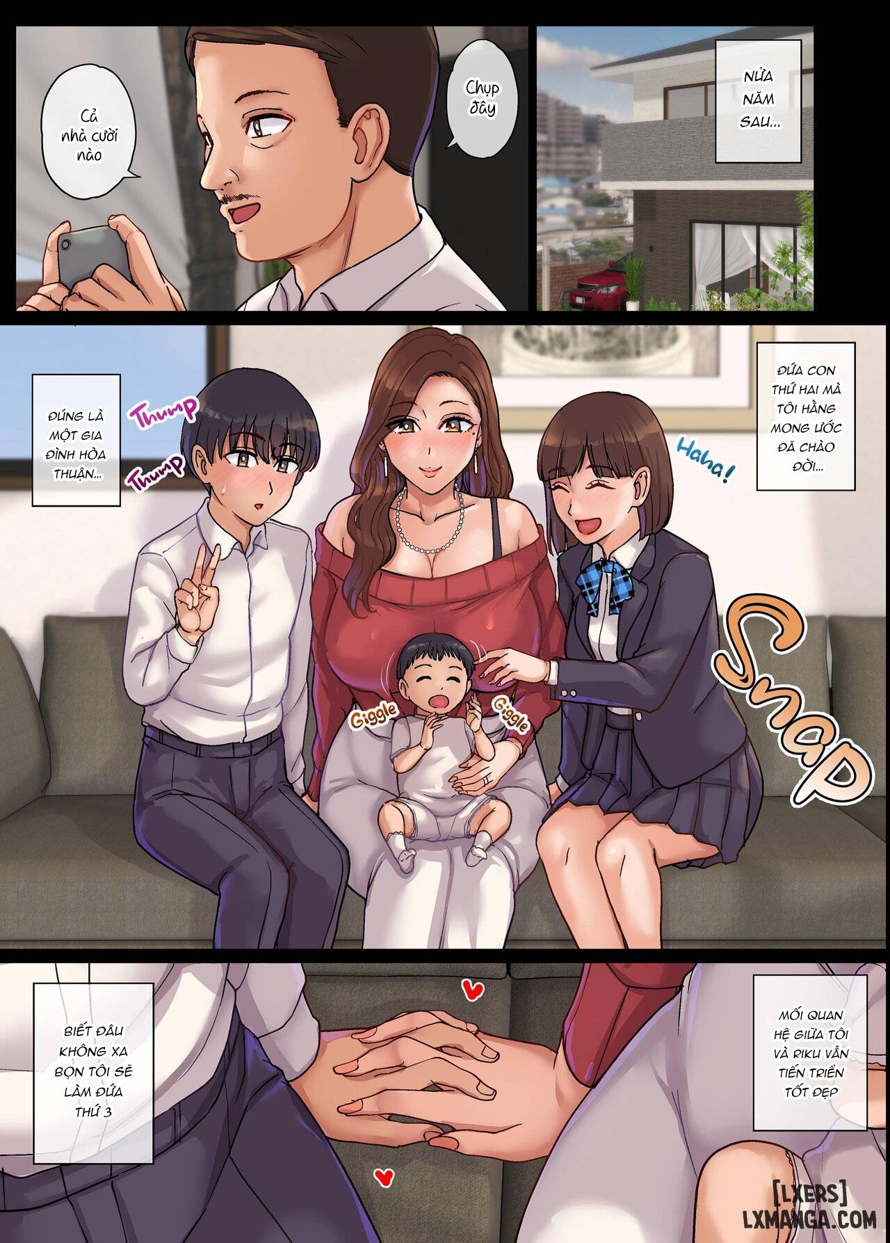 HentaiVN.net - Ảnh 41 - Việc Thụ Thai Của Reiko - Tôi Đã Trở Thành Nguồn Cung Cấp Tinh Dịch 2 - one shot