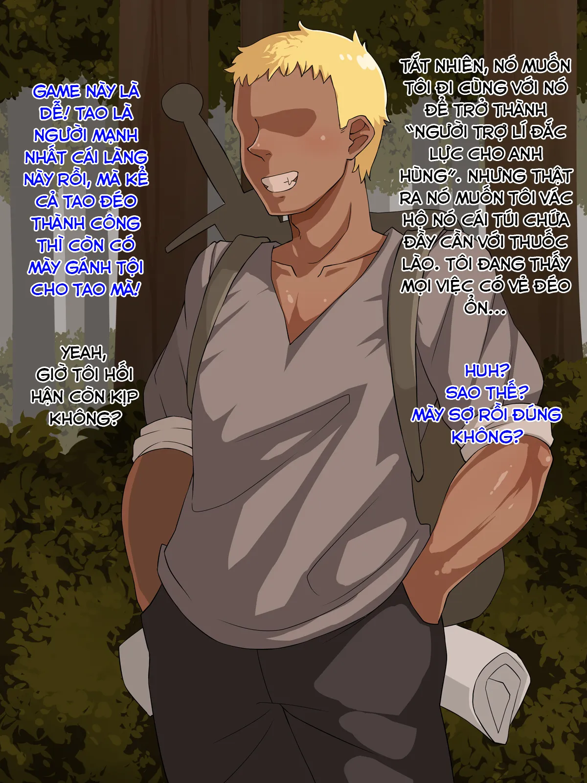 HentaiVN.net - Ảnh 9 - Mucchiri Juku Mama Tanetsuke Emaki - Chap 1