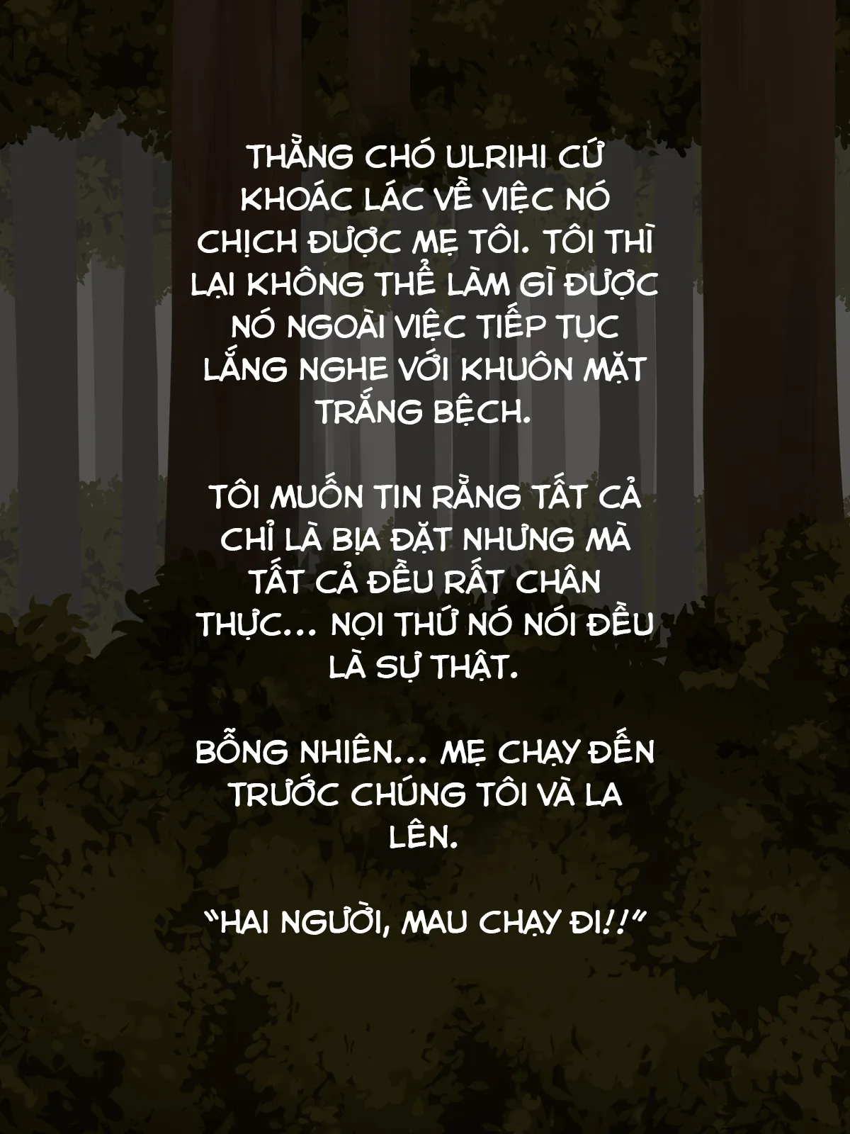 HentaiVN.net - Ảnh 14 - Mucchiri Juku Mama Tanetsuke Emaki - Chap 3