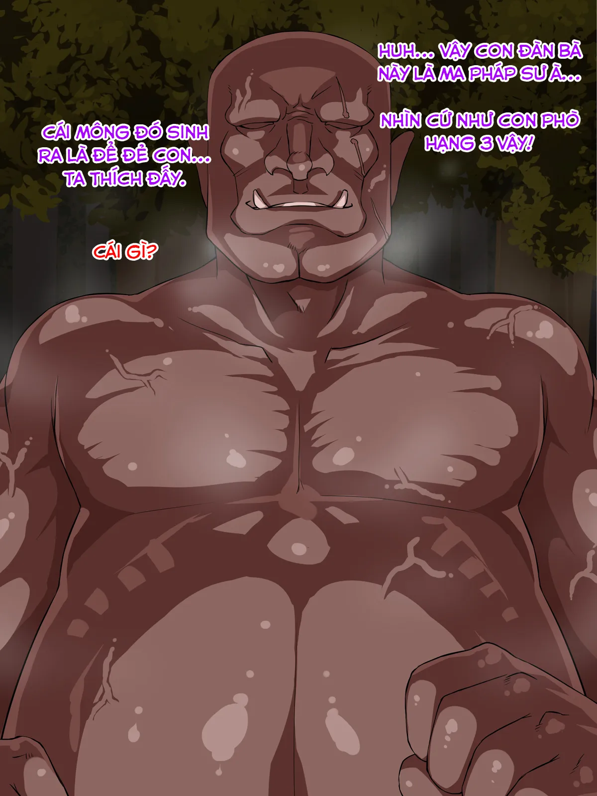 HentaiVN.net - Ảnh 17 - Mucchiri Juku Mama Tanetsuke Emaki - Chap 3