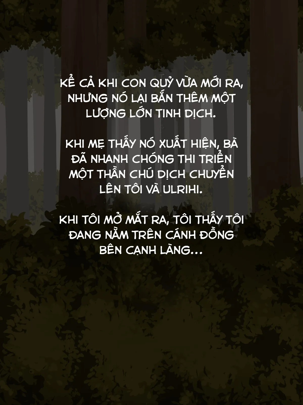 HentaiVN.net - Ảnh 24 - Mucchiri Juku Mama Tanetsuke Emaki - Chap 3