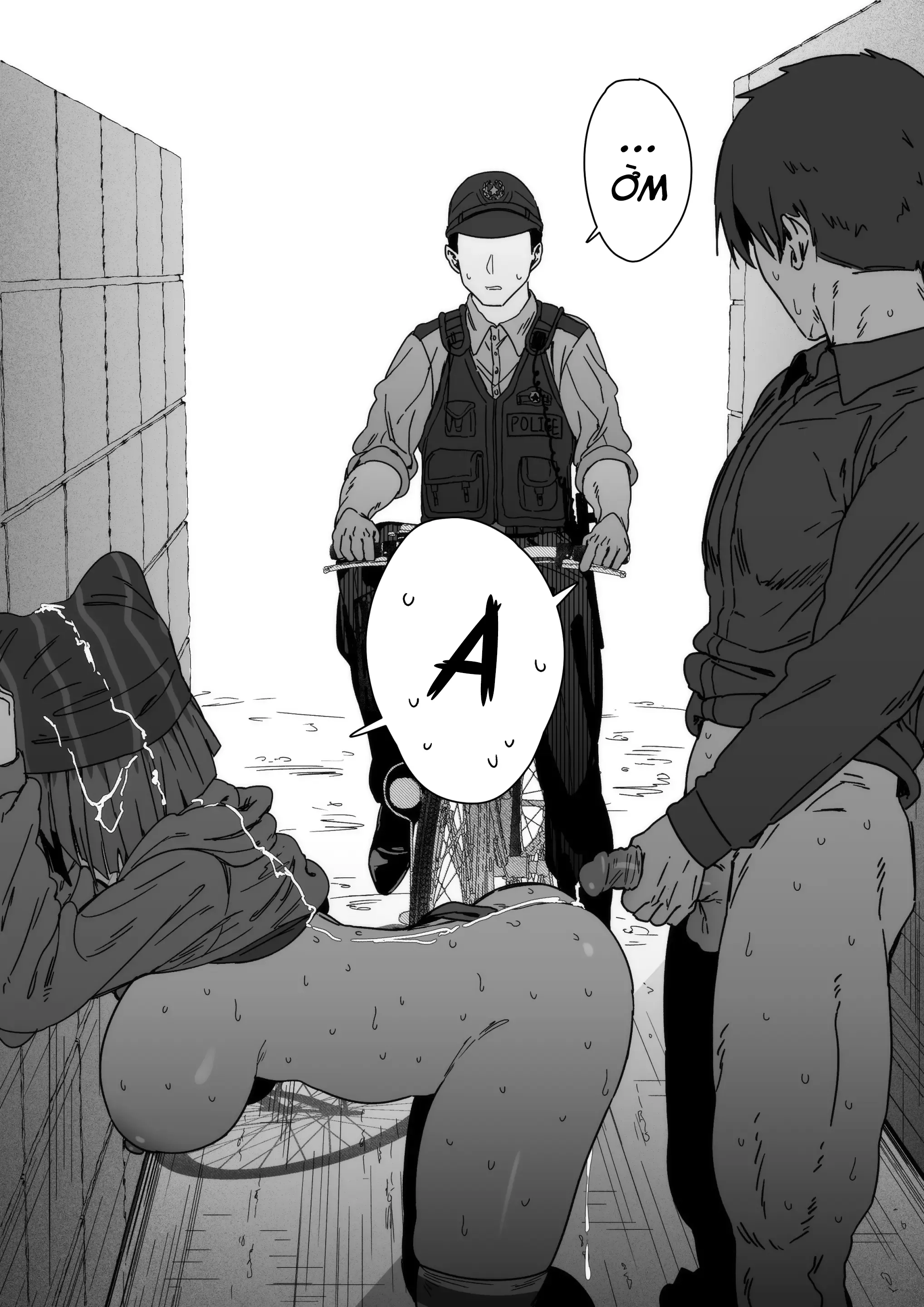 HentaiVN.net - Ảnh 10 - Transcend by Hahakigi - Chap 2