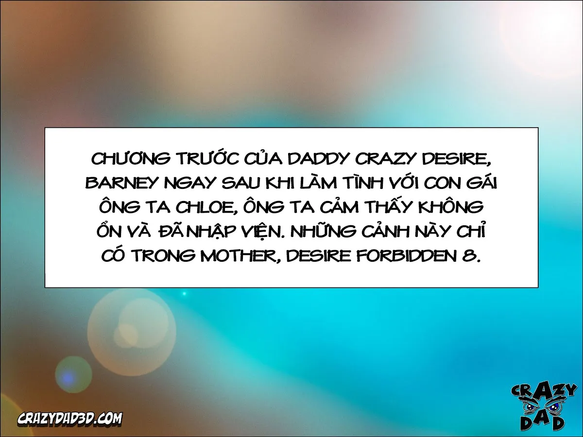 HentaiVN.net - Ảnh 3 - Daddy Crazy Desire - Vol 3 - Chương 8: Cháu là y tá chuyện nghiệp mà.