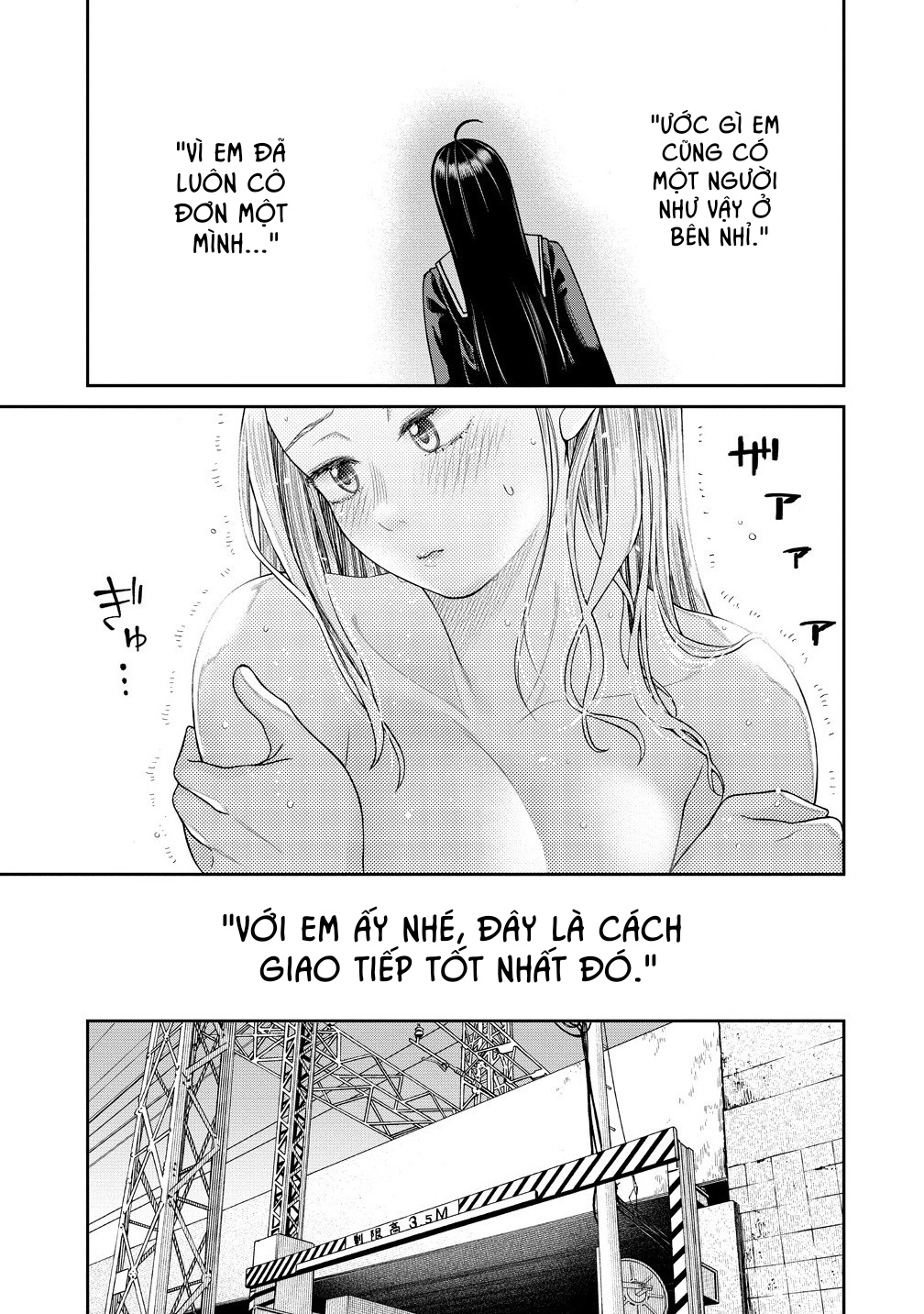 HentaiVN.net - Ảnh 11 - Dành tặng em những khoái lạc tàn bạo - Chap 2: Mệnh lệnh tuyệt đối