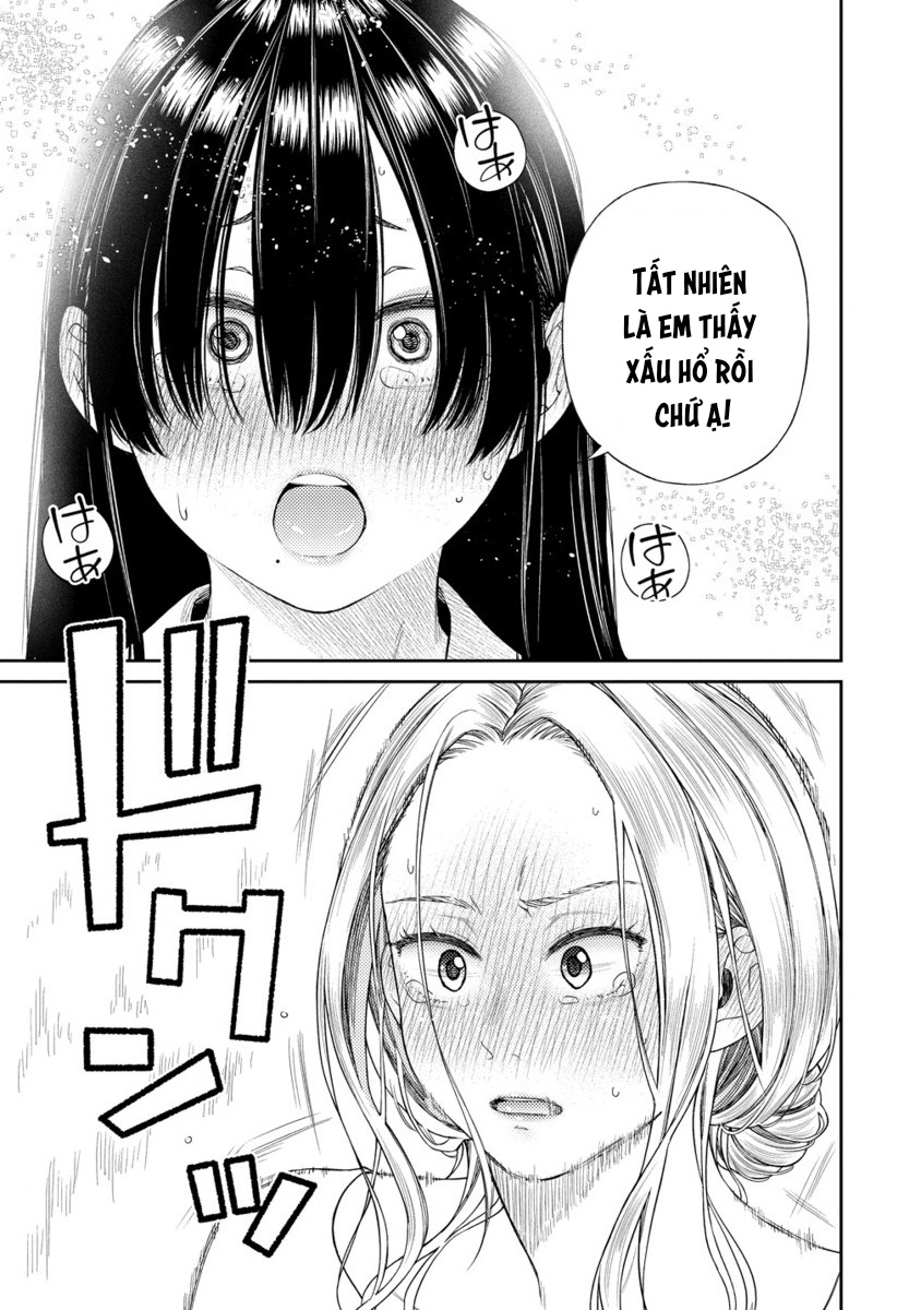 HentaiVN.net - Ảnh 16 - Dành tặng em những khoái lạc tàn bạo - Chap 2: Mệnh lệnh tuyệt đối