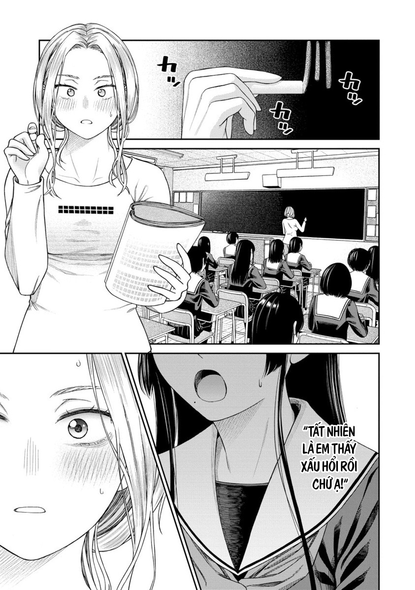 HentaiVN.net - Ảnh 18 - Dành tặng em những khoái lạc tàn bạo - Chap 2: Mệnh lệnh tuyệt đối
