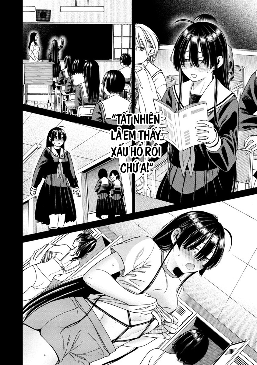 HentaiVN.net - Ảnh 19 - Dành tặng em những khoái lạc tàn bạo - Chap 2: Mệnh lệnh tuyệt đối
