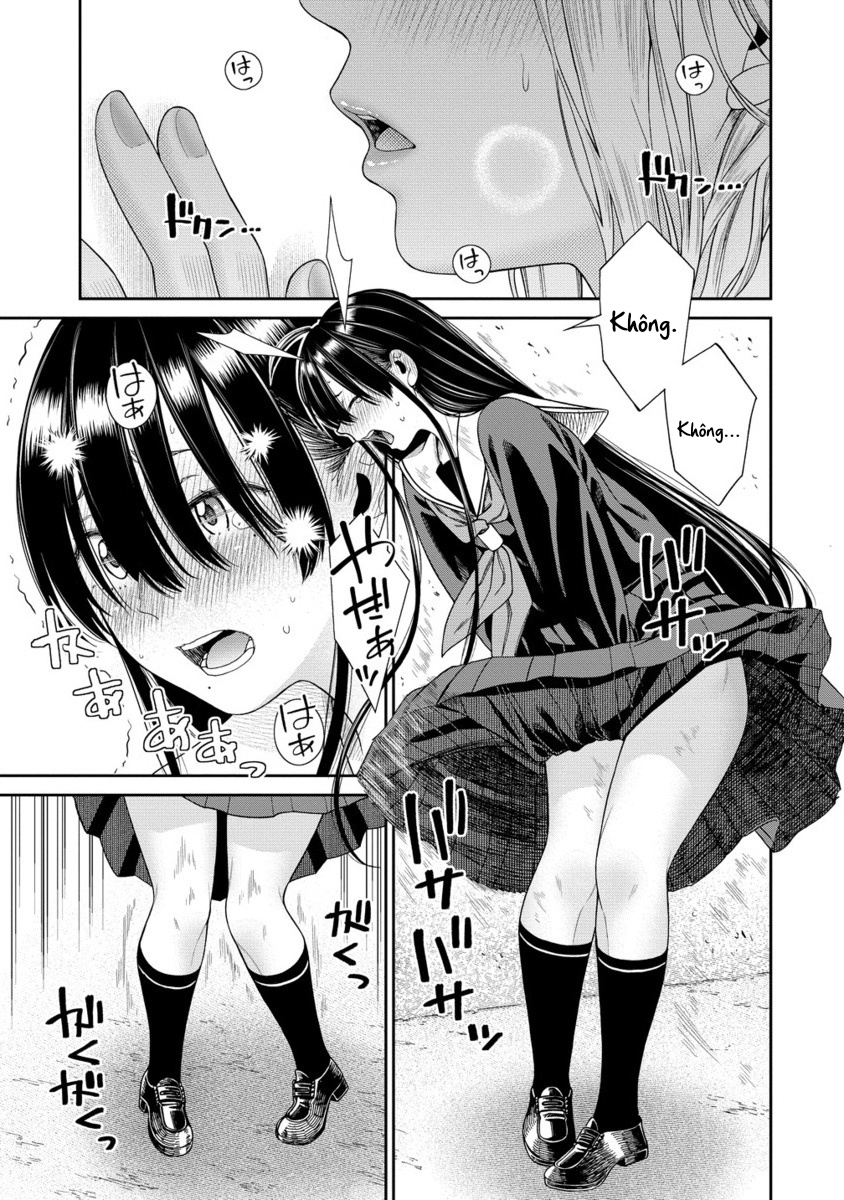HentaiVN.net - Ảnh 22 - Dành tặng em những khoái lạc tàn bạo - Chap 2: Mệnh lệnh tuyệt đối