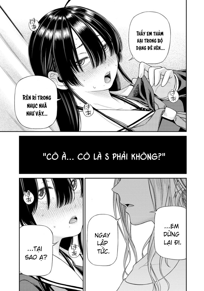 HentaiVN.net - Ảnh 26 - Dành tặng em những khoái lạc tàn bạo - Chap 2: Mệnh lệnh tuyệt đối