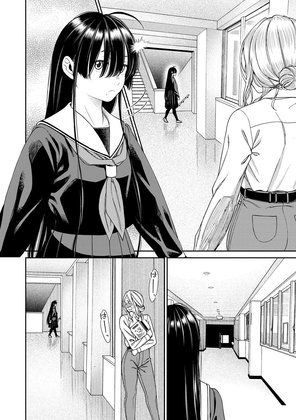 HentaiVN.net - Ảnh 4 - Dành tặng em những khoái lạc tàn bạo - Chap 2: Mệnh lệnh tuyệt đối
