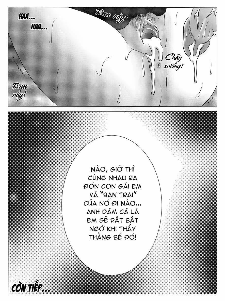 HentaiVN.net - Ảnh 15 - Sự Sa Ngã Của Ran Mori (Detective Conan) - Chương 0 Mối Tình Vụng Trộm Giữa Eri Kisaki Và Tay Quan Tòa