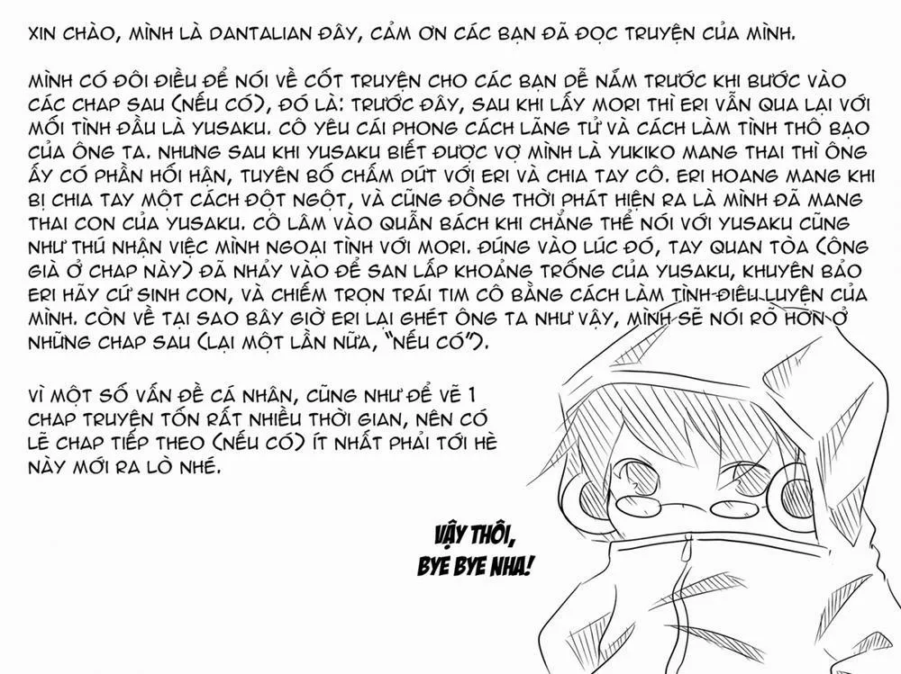 HentaiVN.net - Ảnh 16 - Sự Sa Ngã Của Ran Mori (Detective Conan) - Chương 0 Mối Tình Vụng Trộm Giữa Eri Kisaki Và Tay Quan Tòa