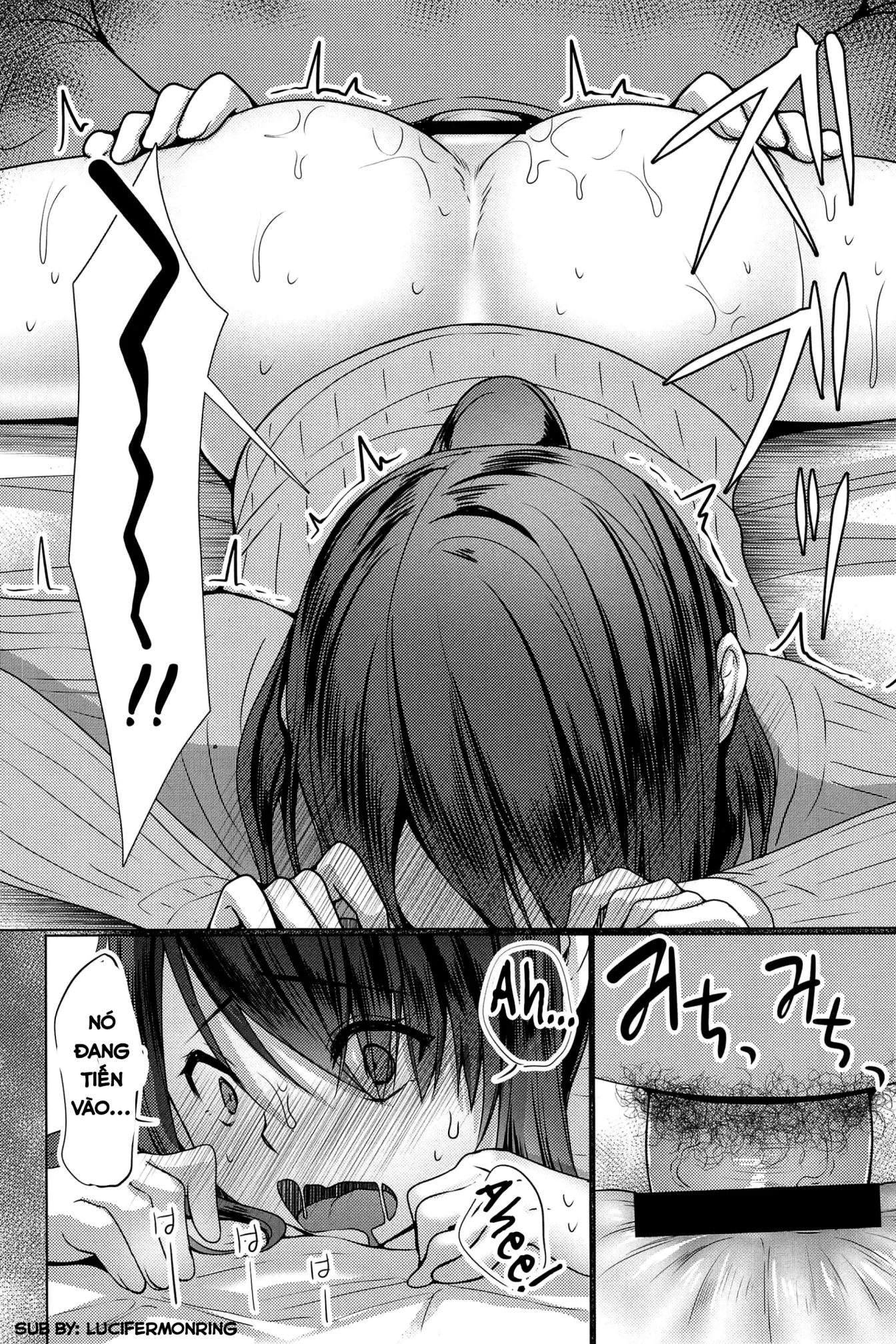 HentaiVN.net - Ảnh 20 - Hitozuma ♂ Tousatsu Netori - Chapter 1