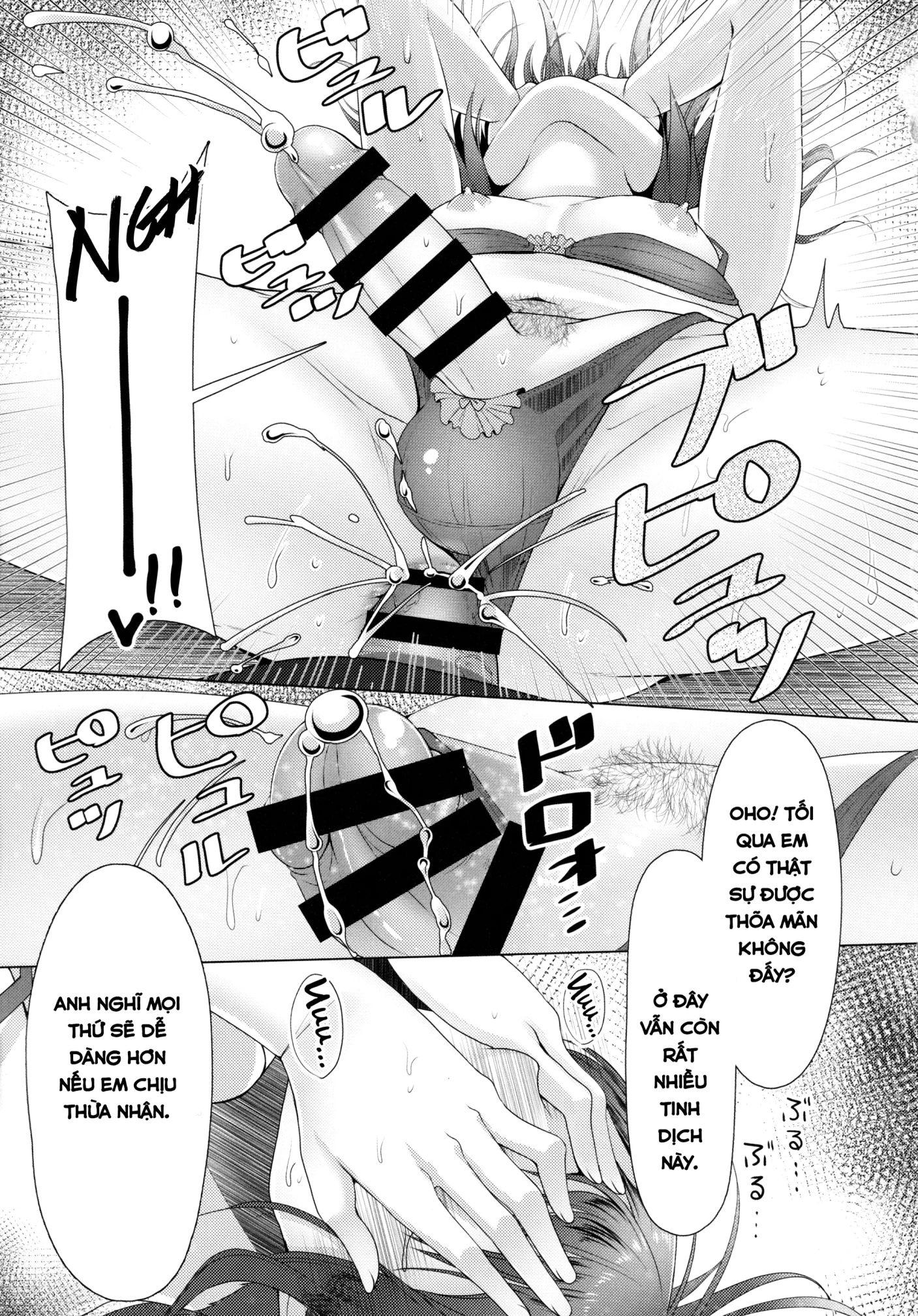 HentaiVN.net - Ảnh 23 - Hitozuma ♂ Tousatsu Netori - Chapter 2