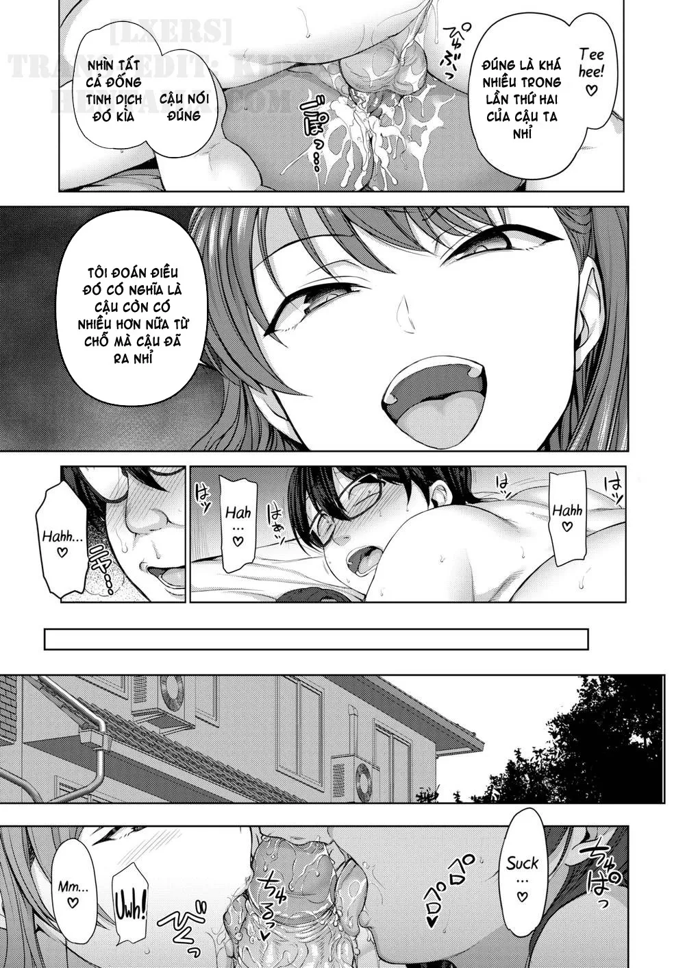 HentaiVN.net - Ảnh 14 - Bullied ~Revenge Hypnosis~ [Bullied: Revenge Hypnosis] - Chap 2