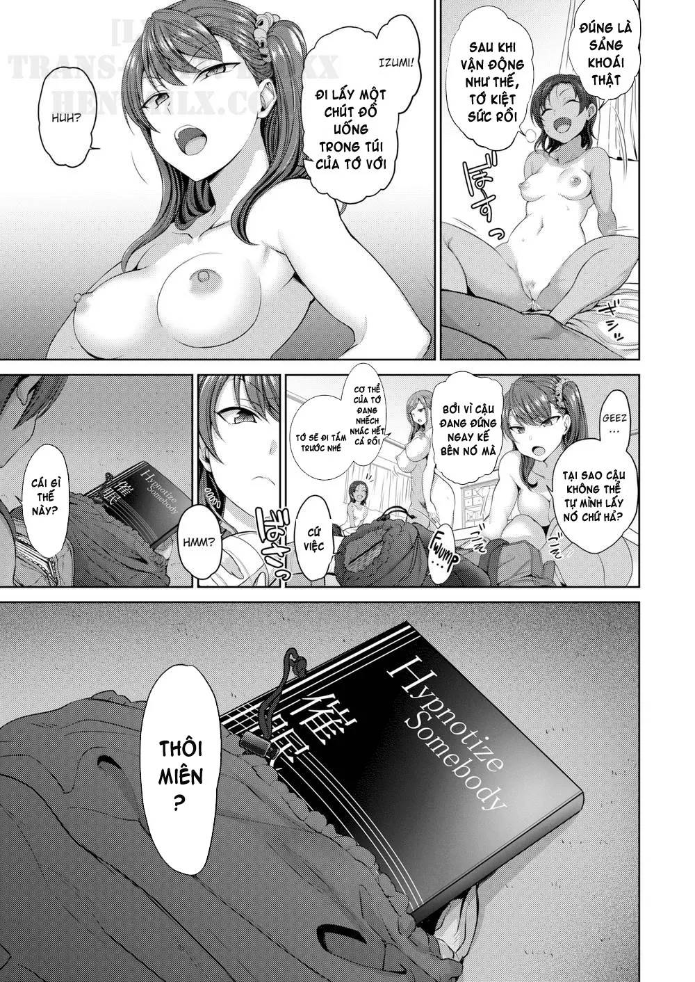HentaiVN.net - Ảnh 26 - Bullied ~Revenge Hypnosis~ [Bullied: Revenge Hypnosis] - Chap 2