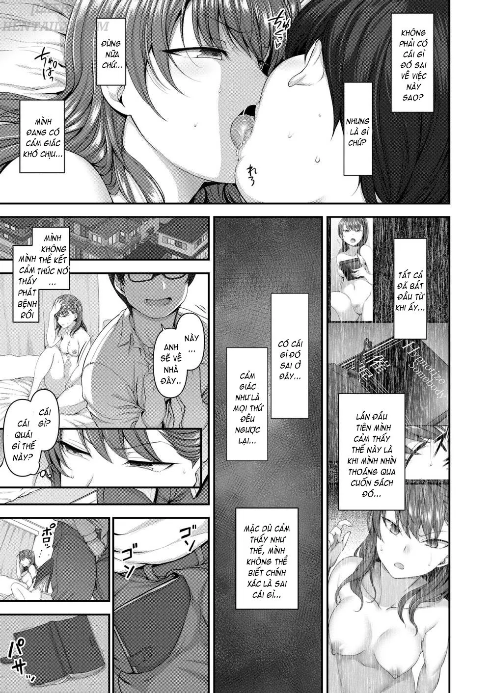 HentaiVN.net - Ảnh 24 - Bullied ~Revenge Hypnosis~ [Bullied: Revenge Hypnosis] - Chap 3