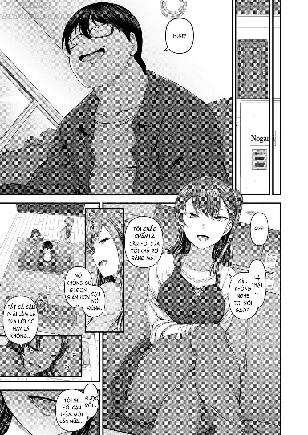 HentaiVN.net - Ảnh 28 - Bullied ~Revenge Hypnosis~ [Bullied: Revenge Hypnosis] - Chap 3
