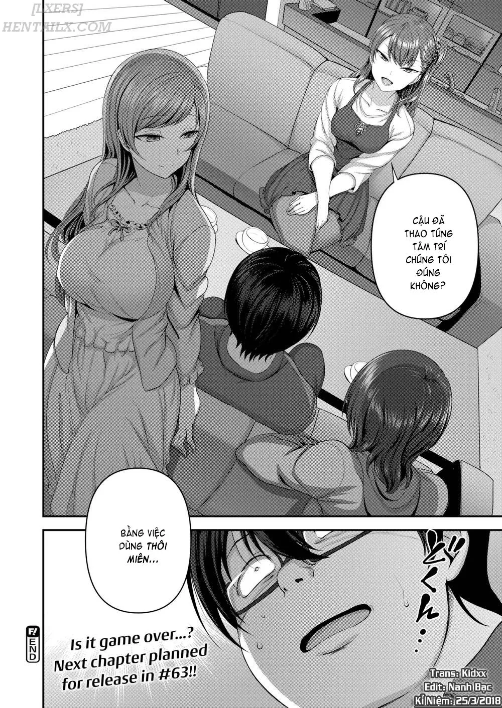HentaiVN.net - Ảnh 29 - Bullied ~Revenge Hypnosis~ [Bullied: Revenge Hypnosis] - Chap 3