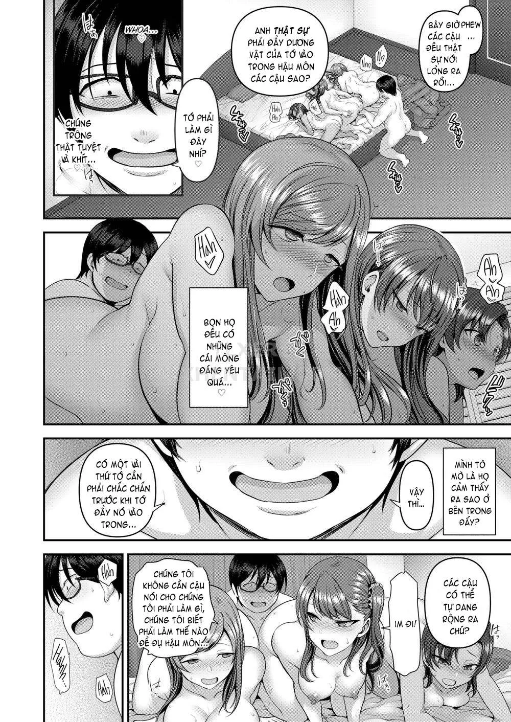 HentaiVN.net - Ảnh 13 - Bullied ~Revenge Hypnosis~ [Bullied: Revenge Hypnosis] - Chap 4