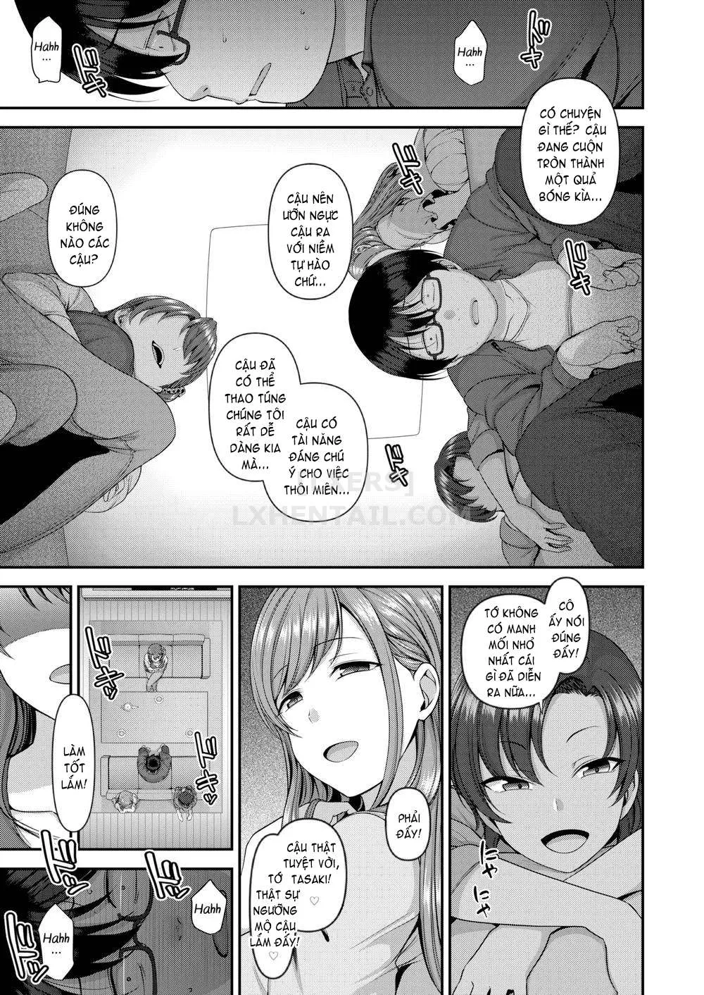 HentaiVN.net - Ảnh 6 - Bullied ~Revenge Hypnosis~ [Bullied: Revenge Hypnosis] - Chap 4