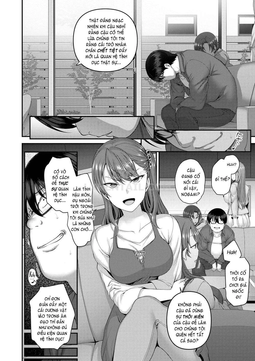 HentaiVN.net - Ảnh 7 - Bullied ~Revenge Hypnosis~ [Bullied: Revenge Hypnosis] - Chap 4