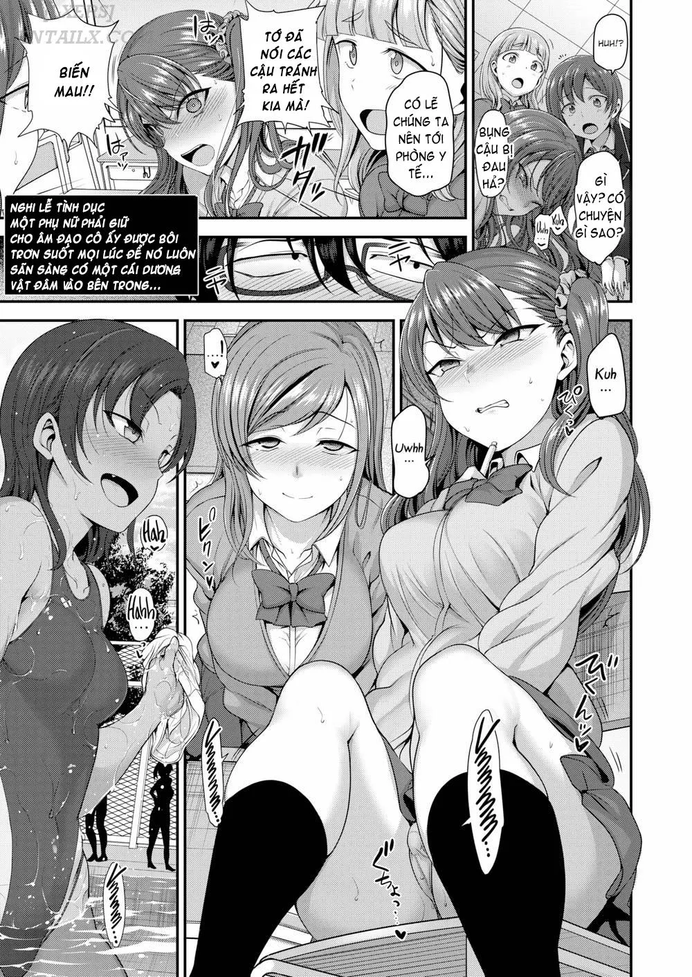HentaiVN.net - Ảnh 12 - Bullied ~Revenge Hypnosis~ [Bullied: Revenge Hypnosis] - Chap 5