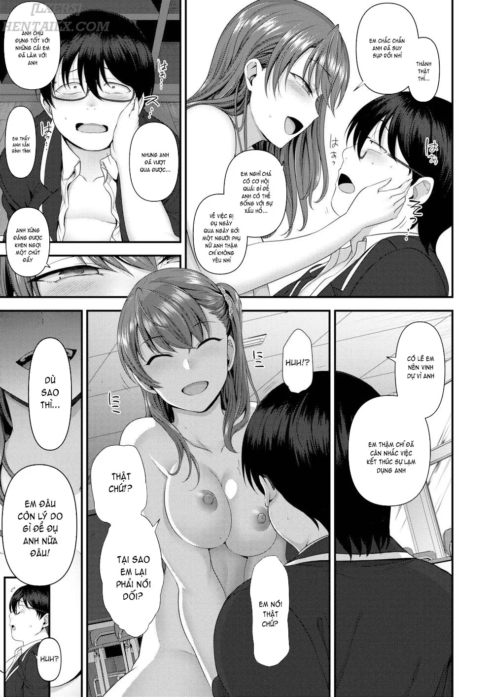 HentaiVN.net - Ảnh 10 - Bullied ~Revenge Hypnosis~ [Bullied: Revenge Hypnosis] - Chap 6