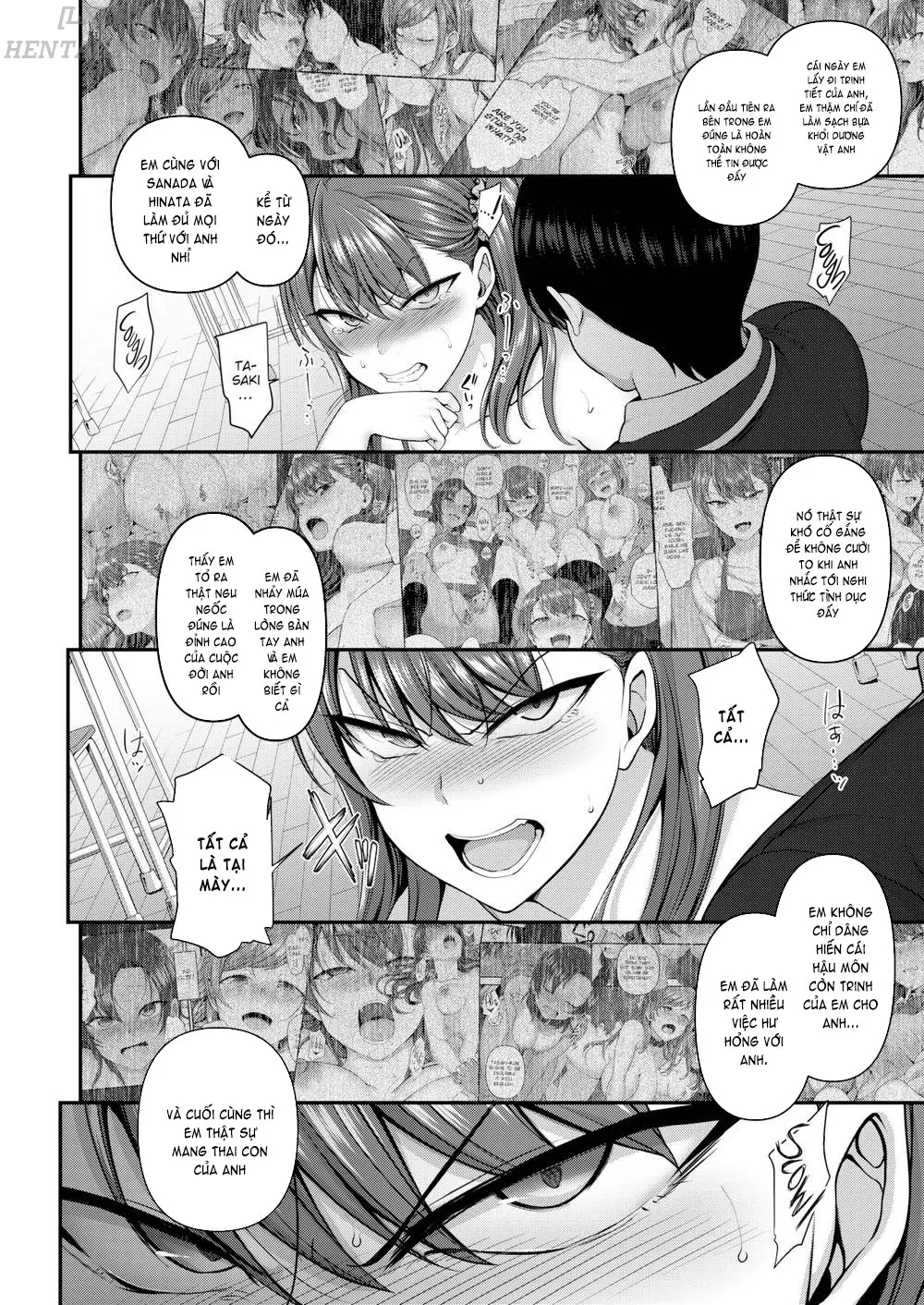 HentaiVN.net - Ảnh 24 - Bullied ~Revenge Hypnosis~ [Bullied: Revenge Hypnosis] - Chap 6