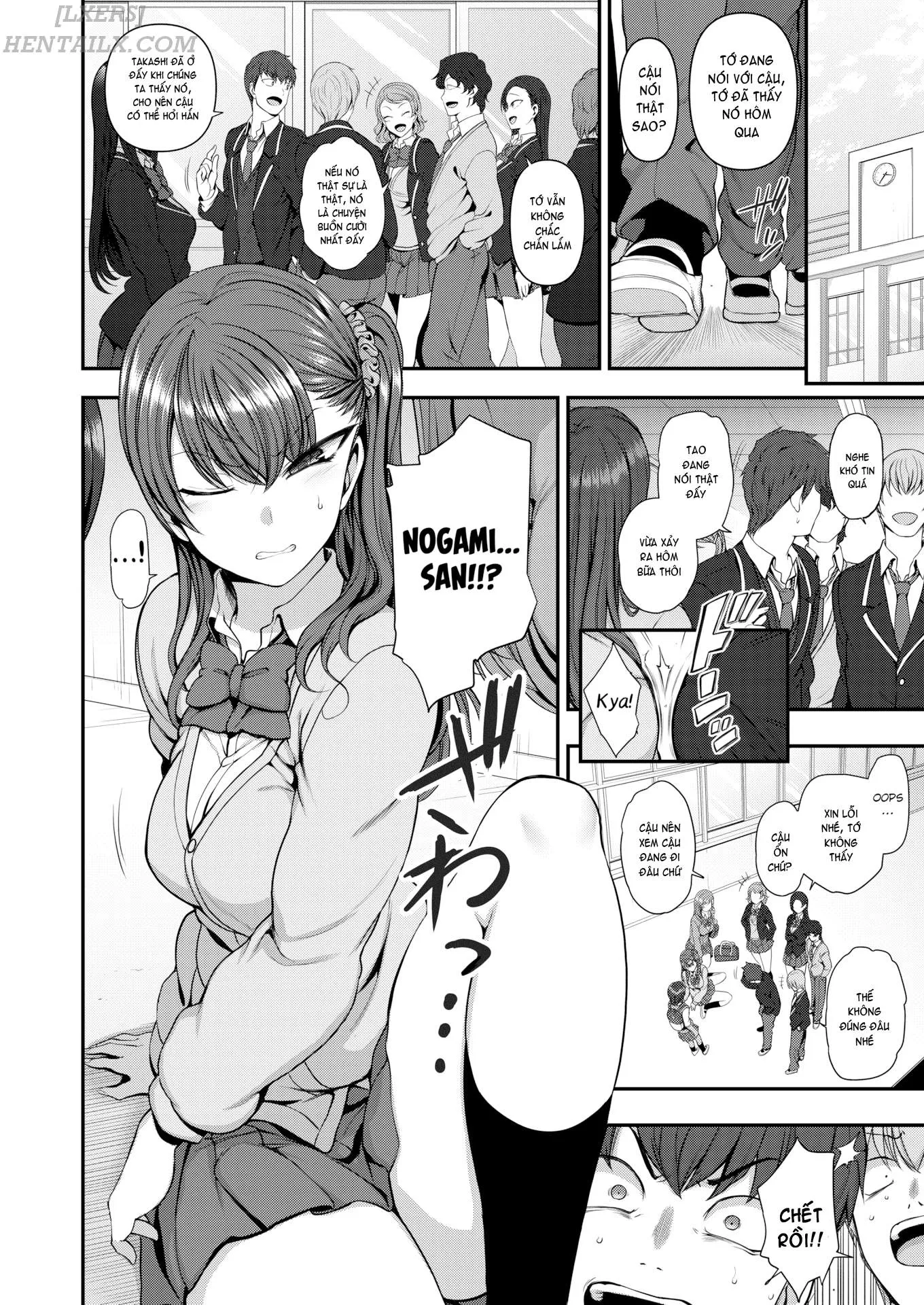 HentaiVN.net - Ảnh 20 - Bullied ~Revenge Hypnosis~ [Bullied: Revenge Hypnosis] - Chap 8