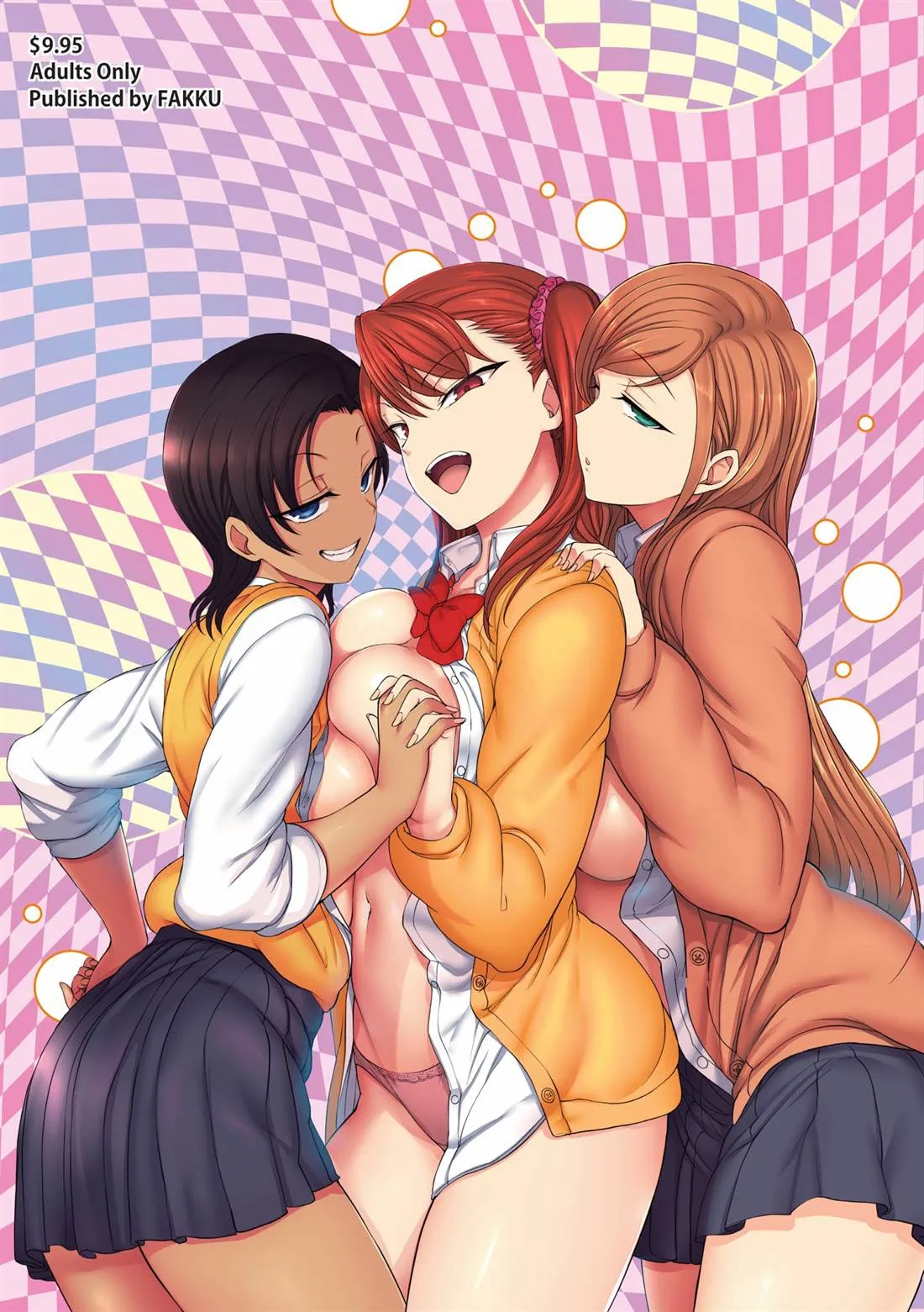 HentaiVN.net - Ảnh 16 - Bullied ~Revenge Hypnosis~ [Bullied: Revenge Hypnosis] - Chap 9 [End]
