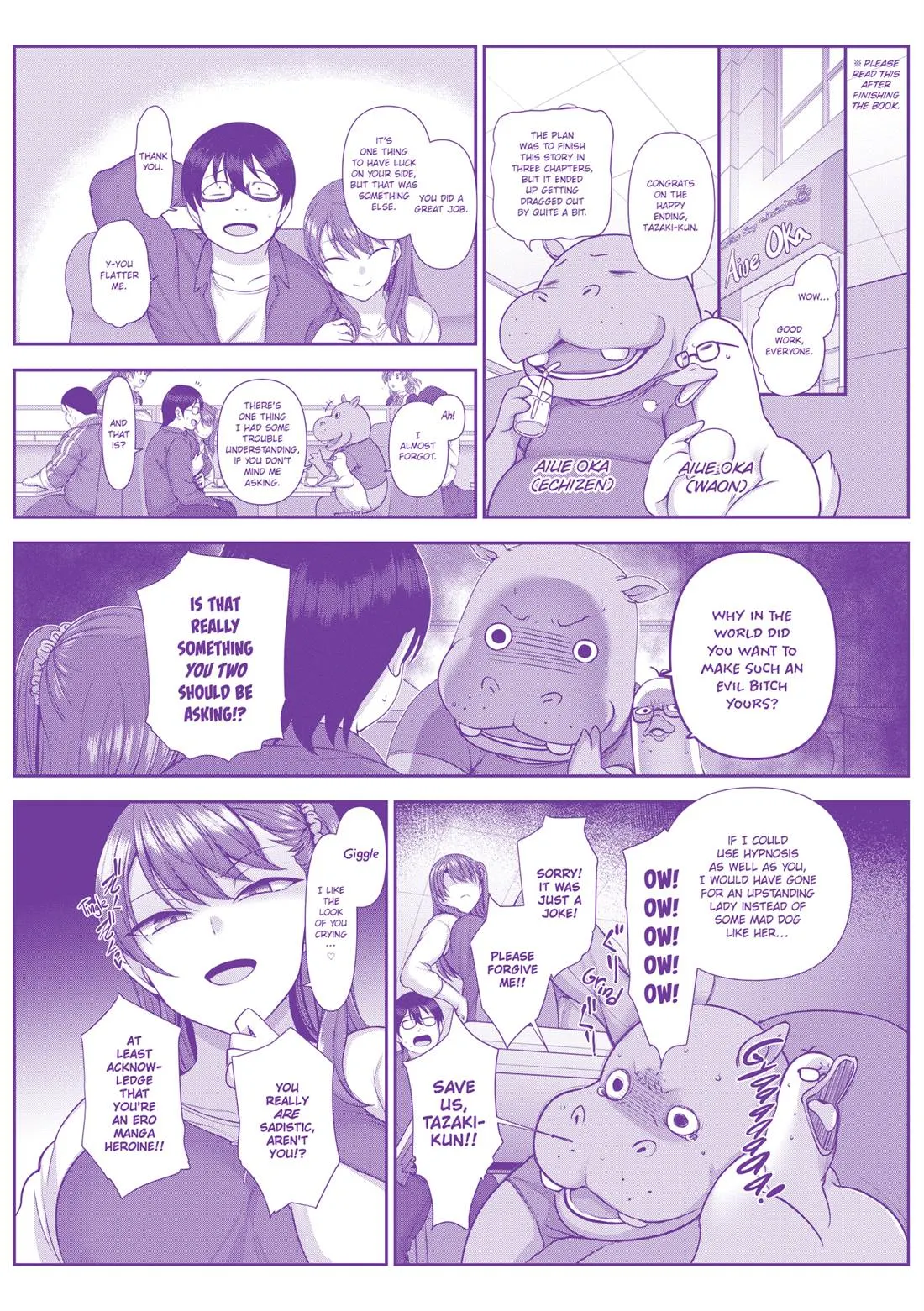 HentaiVN.net - Ảnh 17 - Bullied ~Revenge Hypnosis~ [Bullied: Revenge Hypnosis] - Chap 9 [End]
