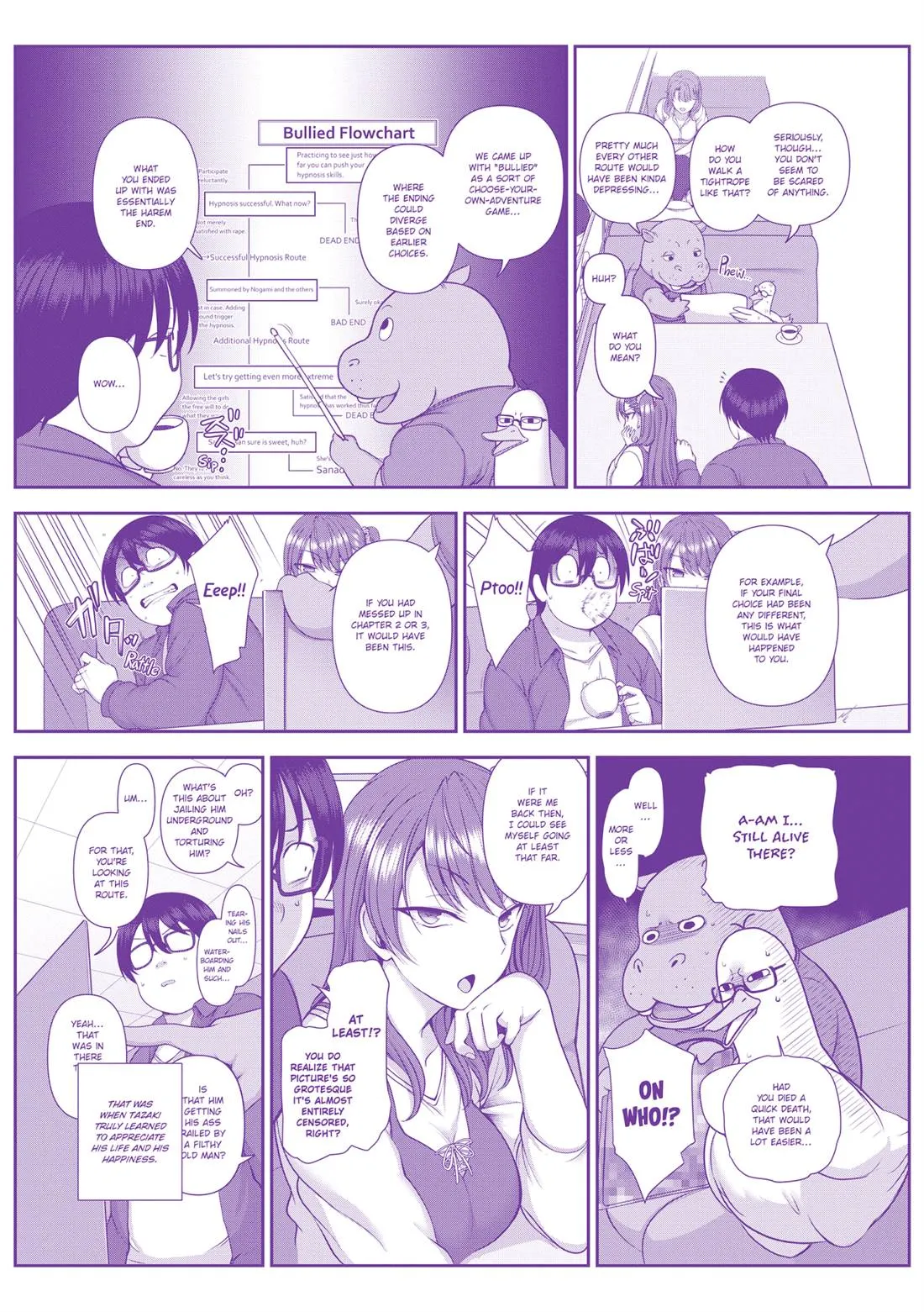 HentaiVN.net - Ảnh 18 - Bullied ~Revenge Hypnosis~ [Bullied: Revenge Hypnosis] - Chap 9 [End]