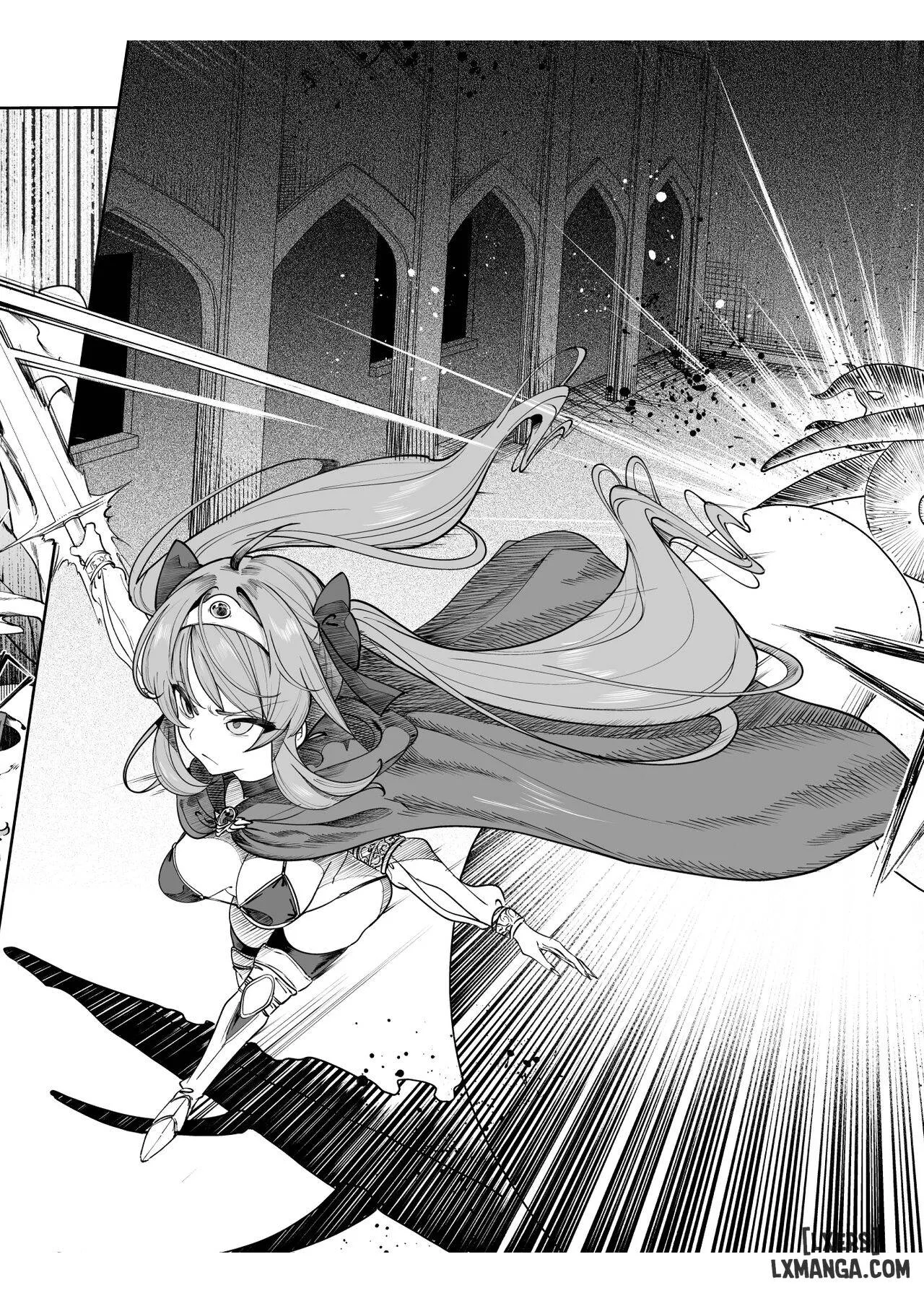HentaiVN.net - Ảnh 7 - Oji-san Yuusha Ryoujoku Hen - Chương 1