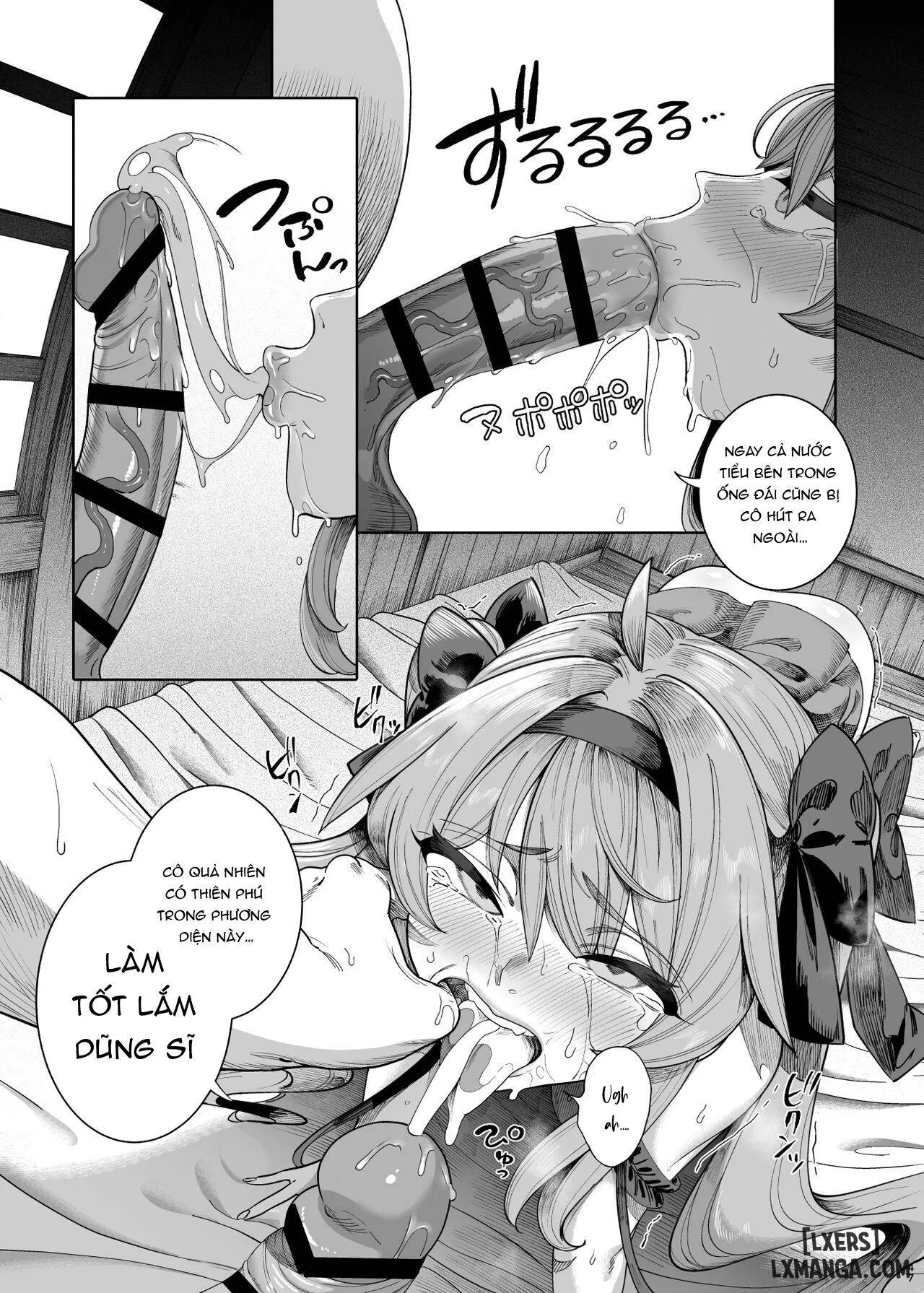 HentaiVN.net - Ảnh 7 - Oji-san Yuusha Ryoujoku Hen - Chương 3