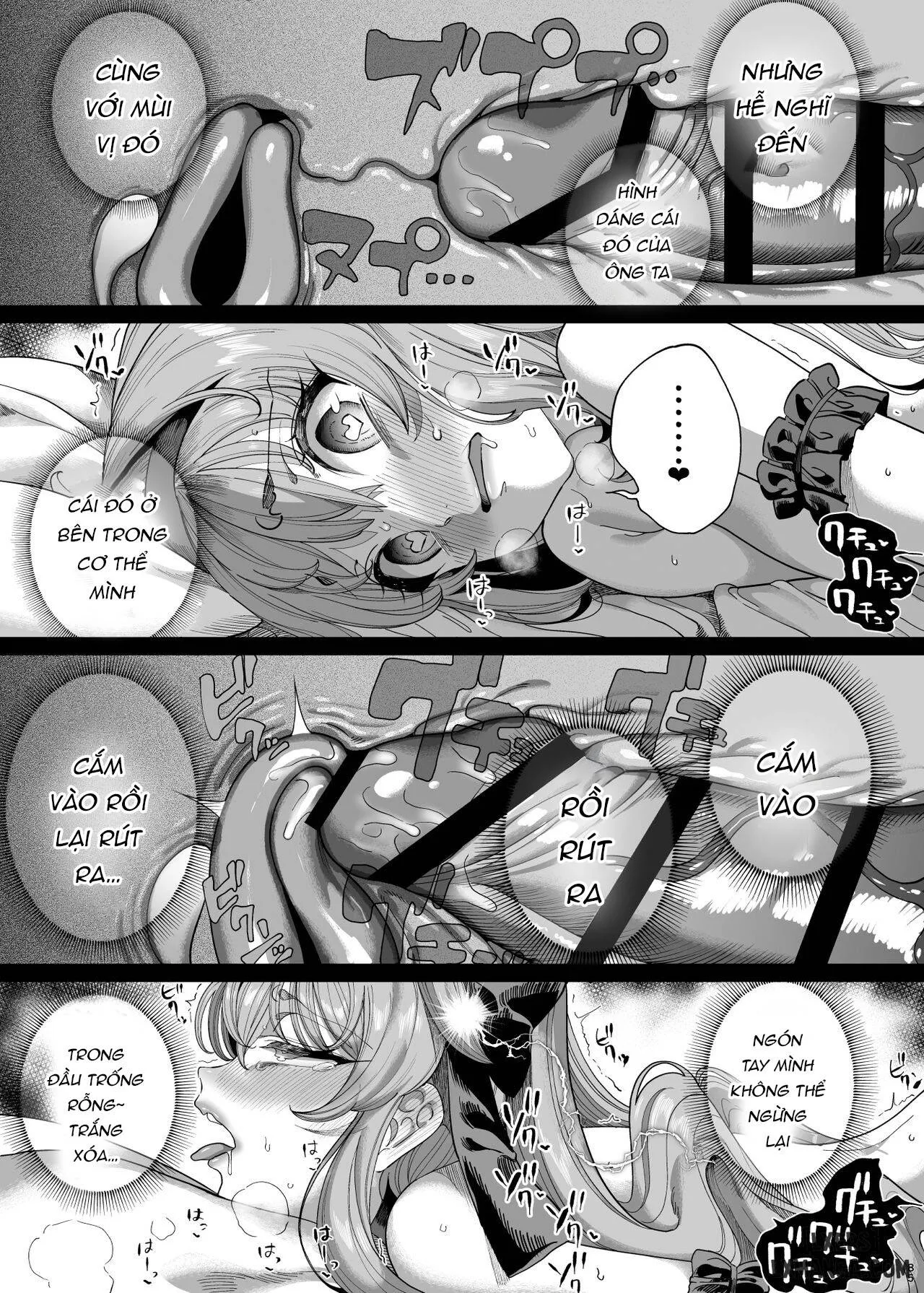 HentaiVN.net - Ảnh 6 - Oji-san Yuusha Ryoujoku Hen - Chương 5