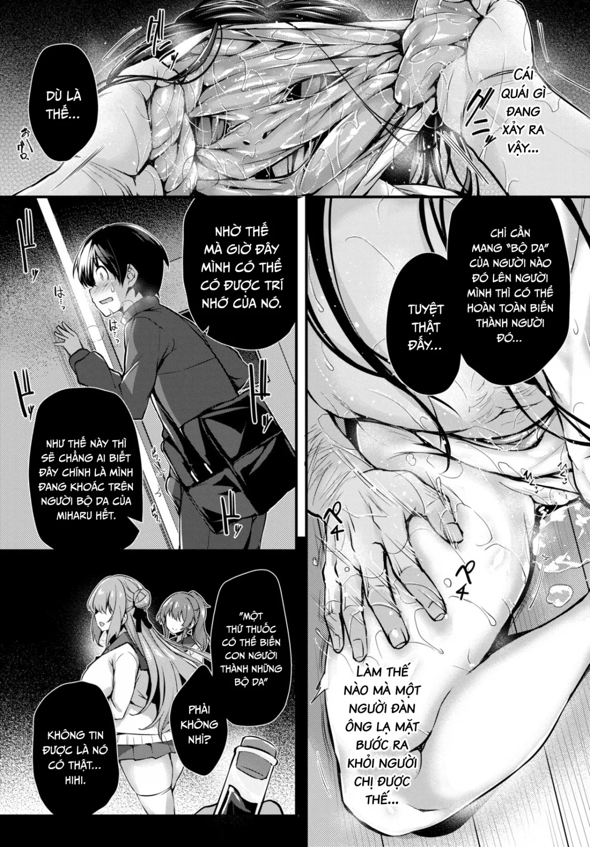 HentaiVN.net - Ảnh 13 - Đụ lồn chị gái! [BOKU NO ONEE-CHAN] - Oneshot