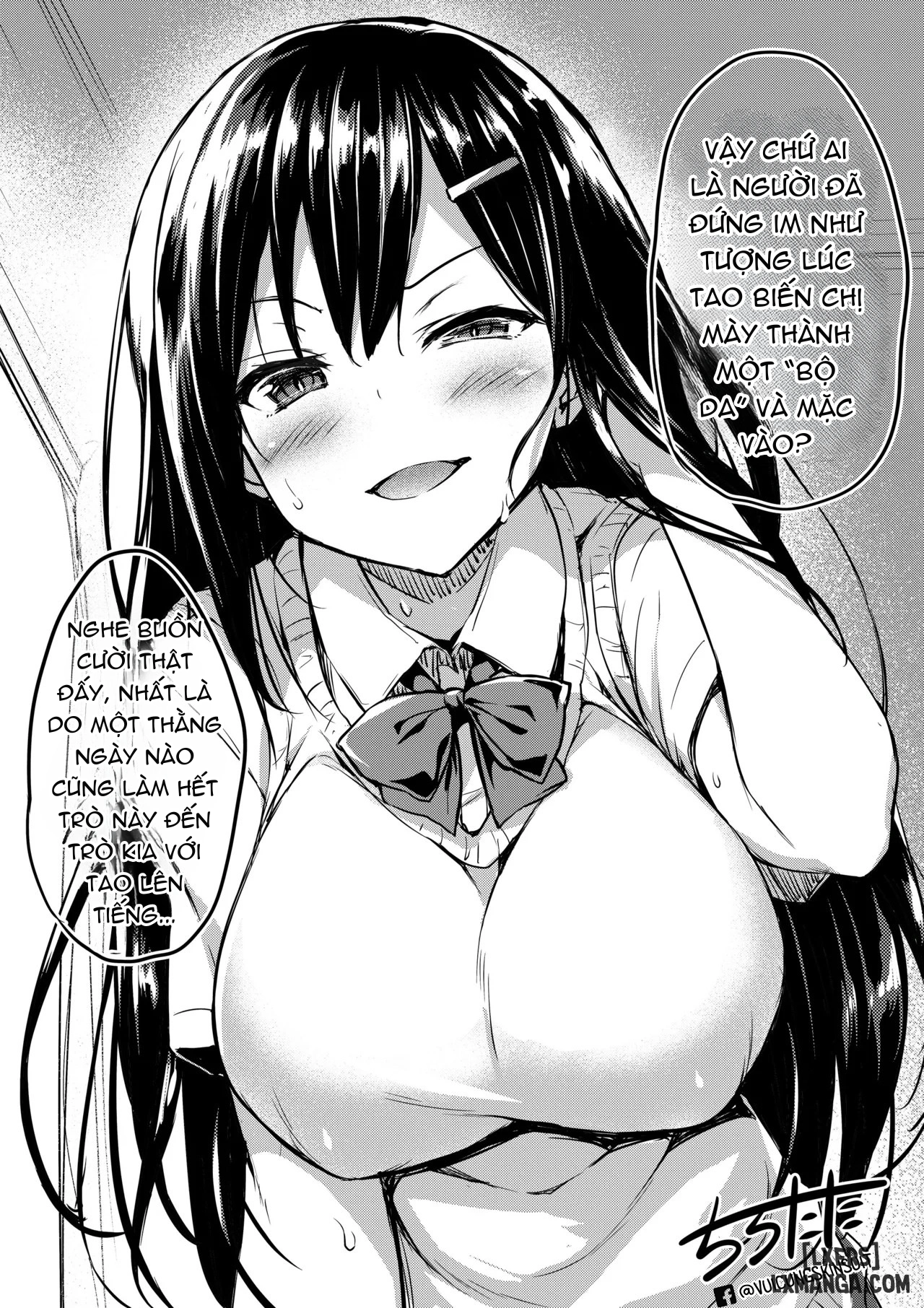 HentaiVN.net - Ảnh 3 - Đụ lồn chị gái! [BOKU NO ONEE-CHAN] - Chương 0.5
