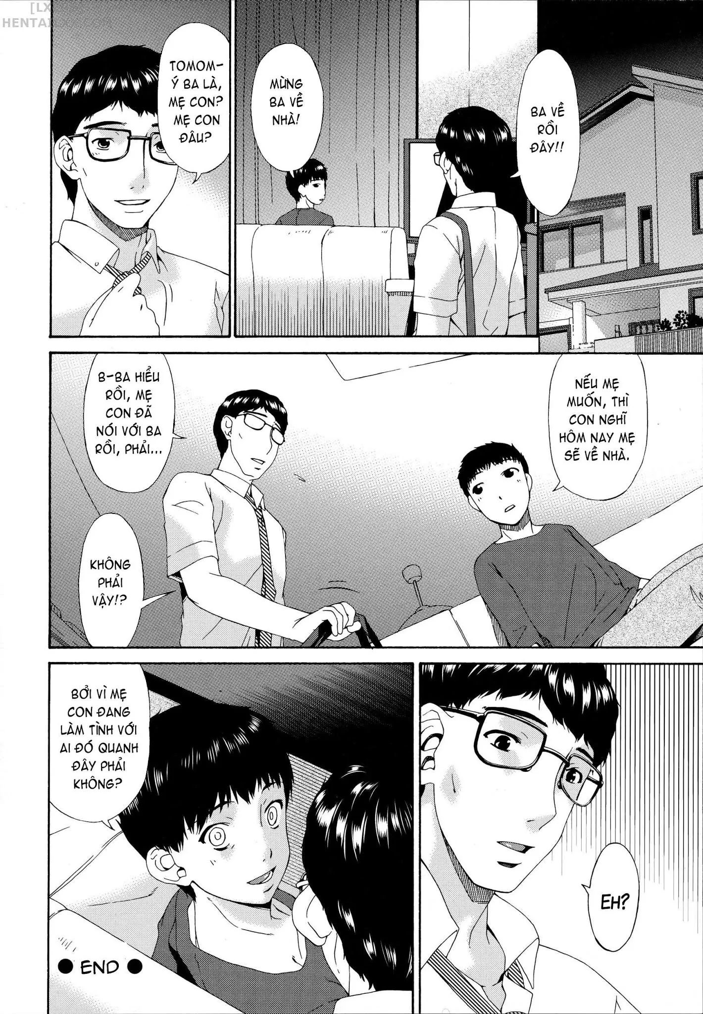 HentaiVN.net - Ảnh 19 - Hametorare - Chap 11
