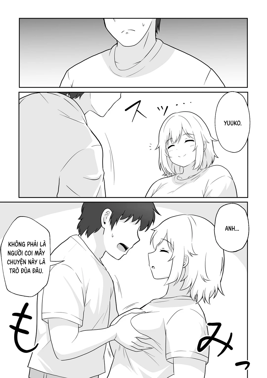 HentaiVN.net - Ảnh 9 - Cô hàng xóm cho tôi chịch - Ch. 1