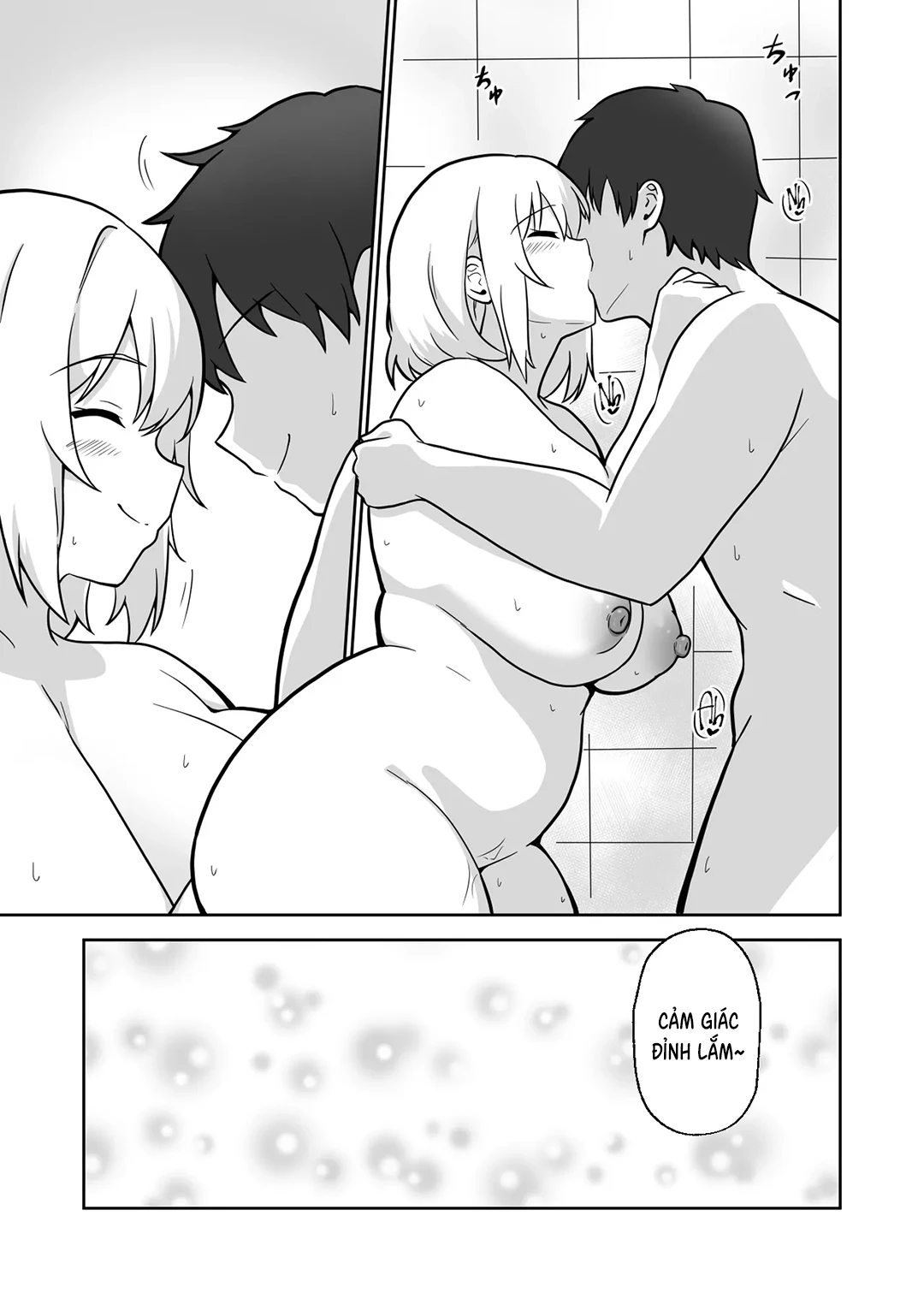 HentaiVN.net - Ảnh 19 - Cô hàng xóm cho tôi chịch - Ch. 2