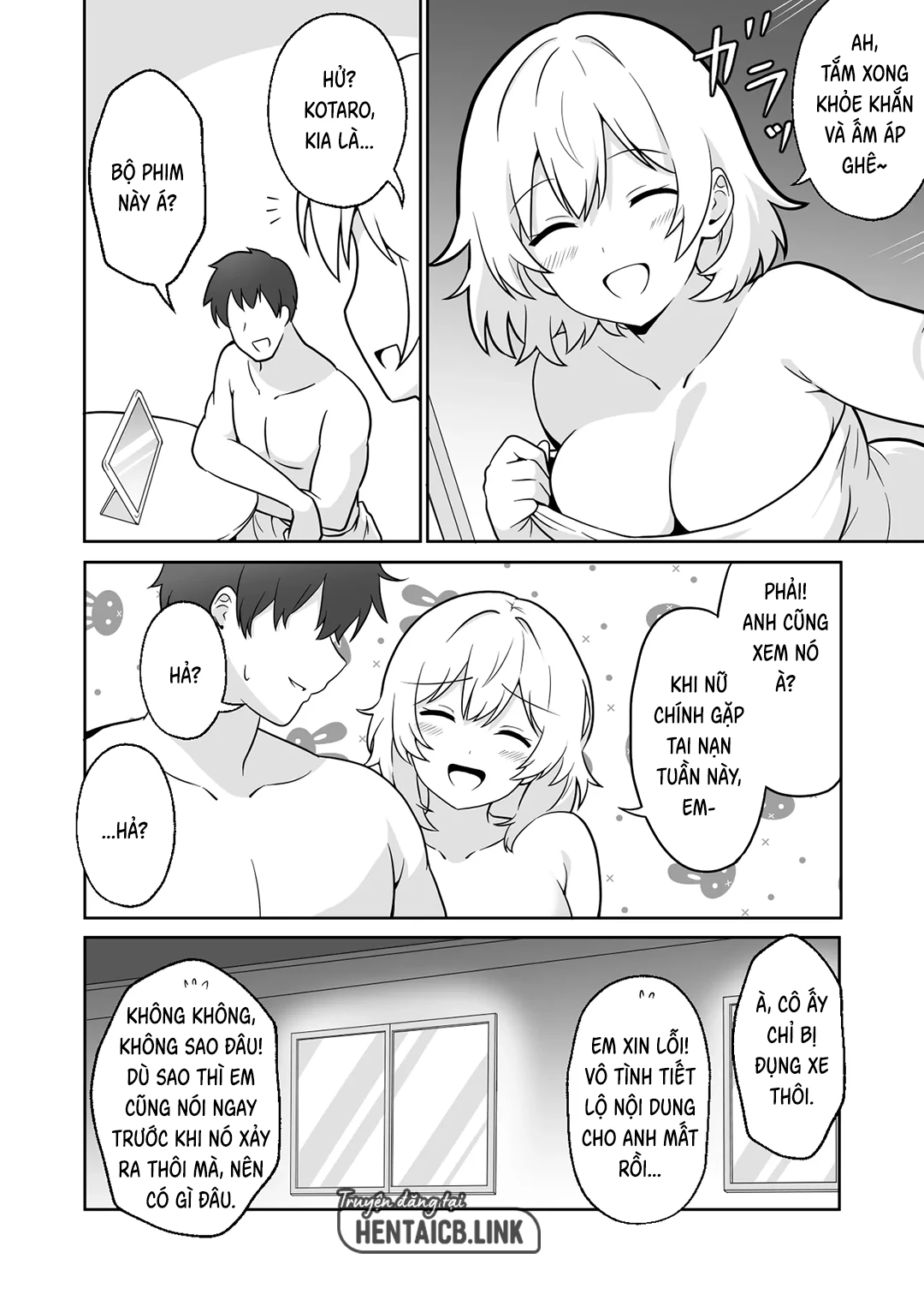 HentaiVN.net - Ảnh 20 - Cô hàng xóm cho tôi chịch - Ch. 2