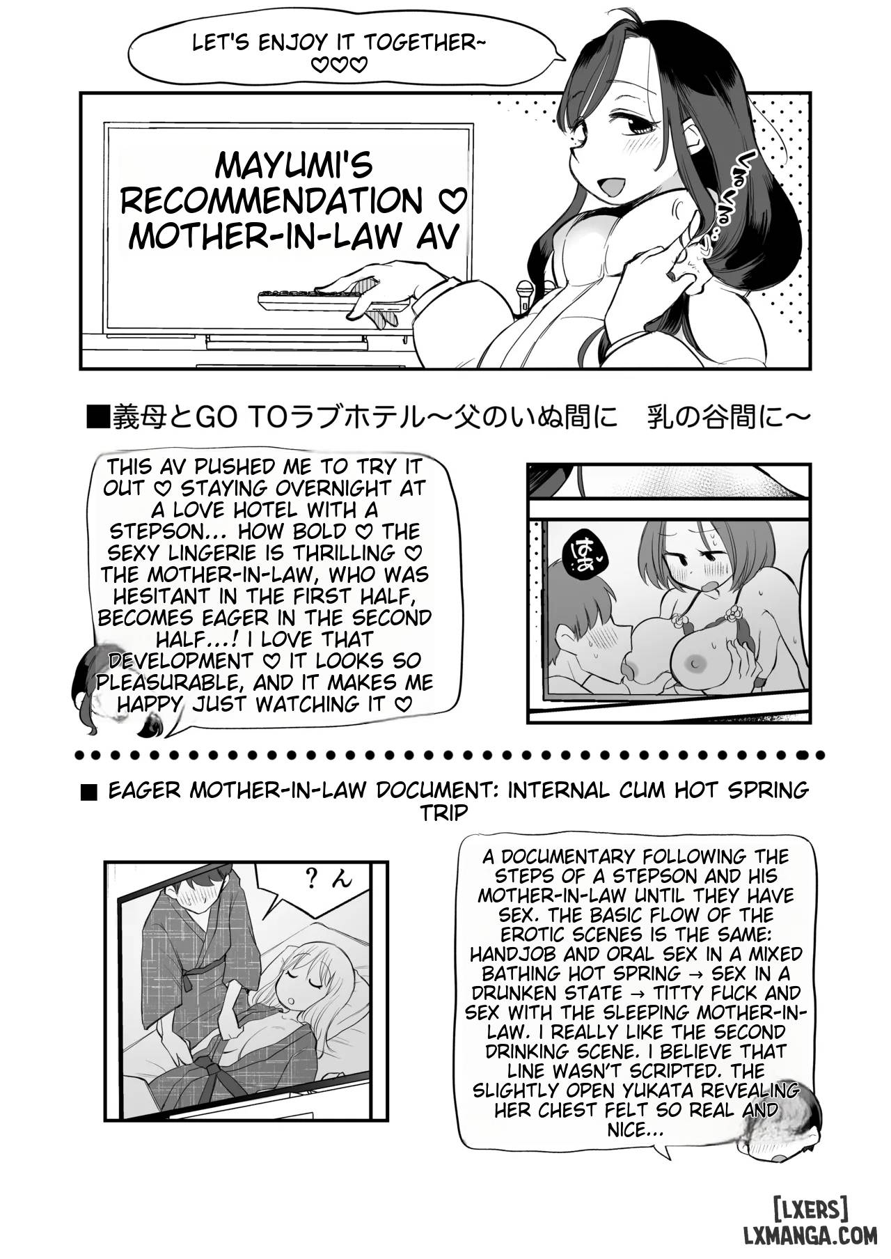HentaiVN.net - Ảnh 50 - Guigui Kuru Gibo to AV Kanshou - Chap 2 + 3 - End.