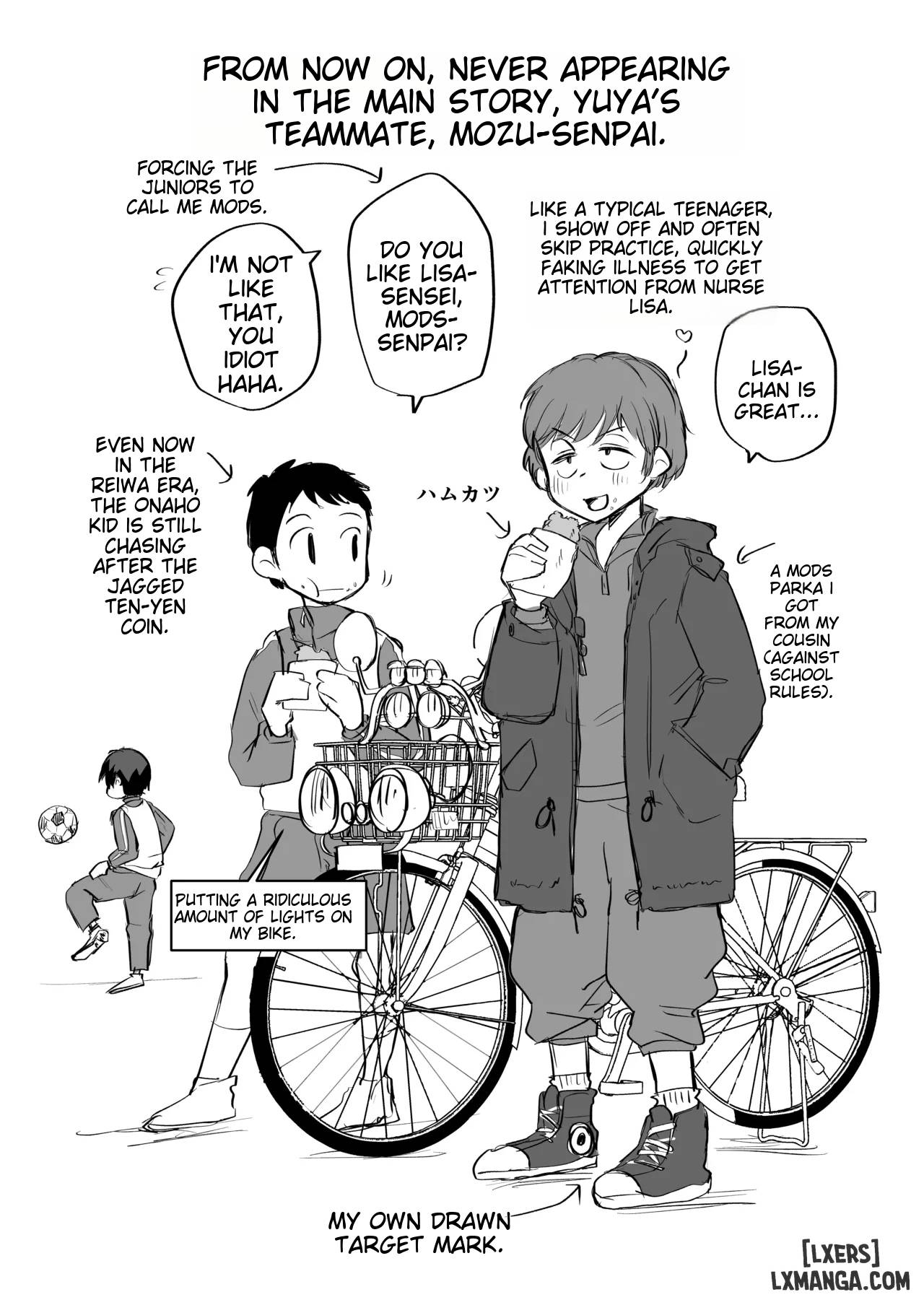 HentaiVN.net - Ảnh 51 - Guigui Kuru Gibo to AV Kanshou - Chap 2 + 3 - End.