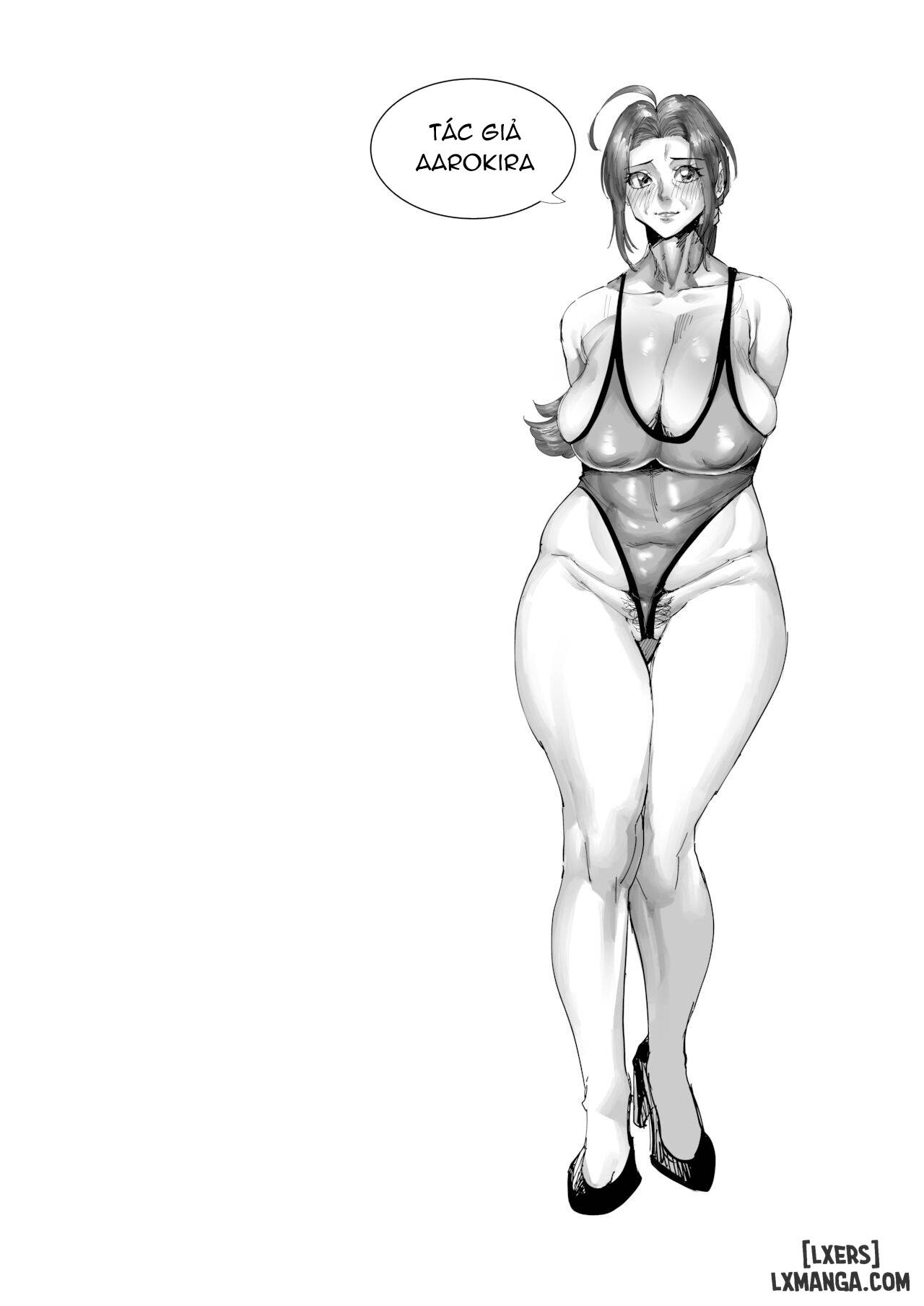 HentaiVN.net - Ảnh 4 - Mom~! I choose you! Again - Oneshot.