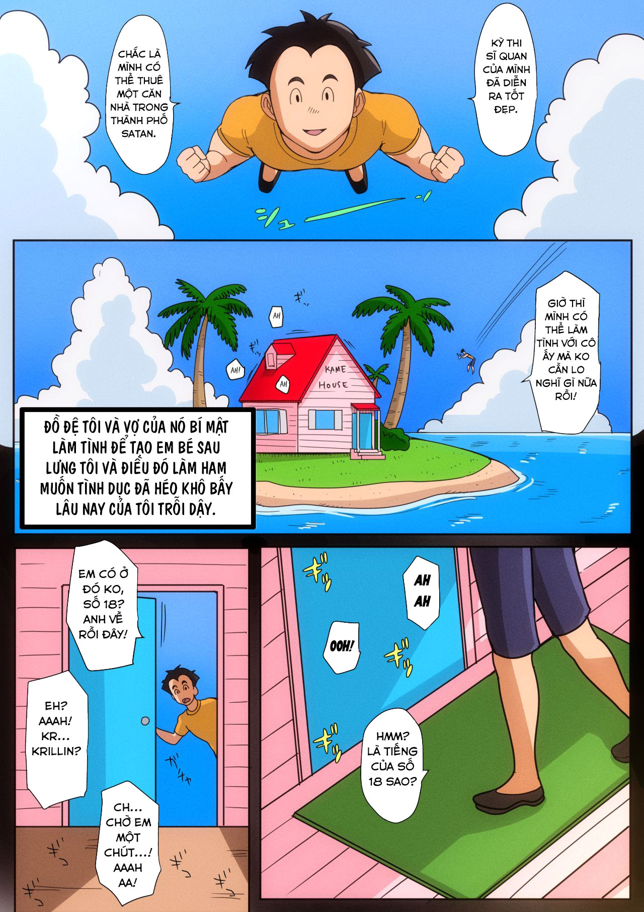 HentaiVN.net - Ảnh 22 - B-Kyuu Manga 10 - Oneshot