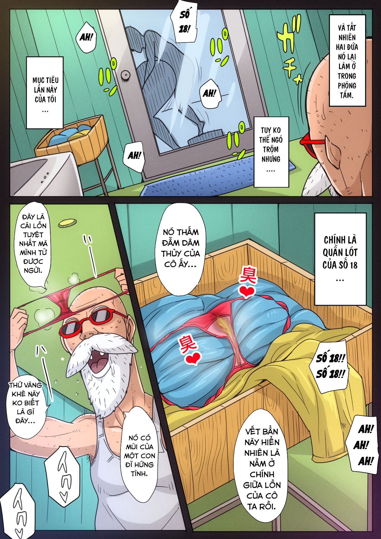 HentaiVN.net - Ảnh 8 - B-Kyuu Manga 10 - Oneshot