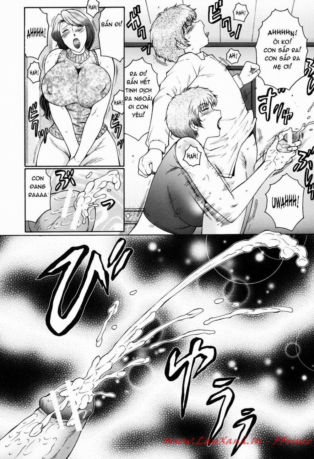 HentaiVN.net - Ảnh 11 - The Captive of Mother and the Son [Boshino Toriko - The Captive Of Mother And The Son (Enslaved Mother And Son); Enslaved Mother and Son - Mẹ con nô lệ] - Chap 1