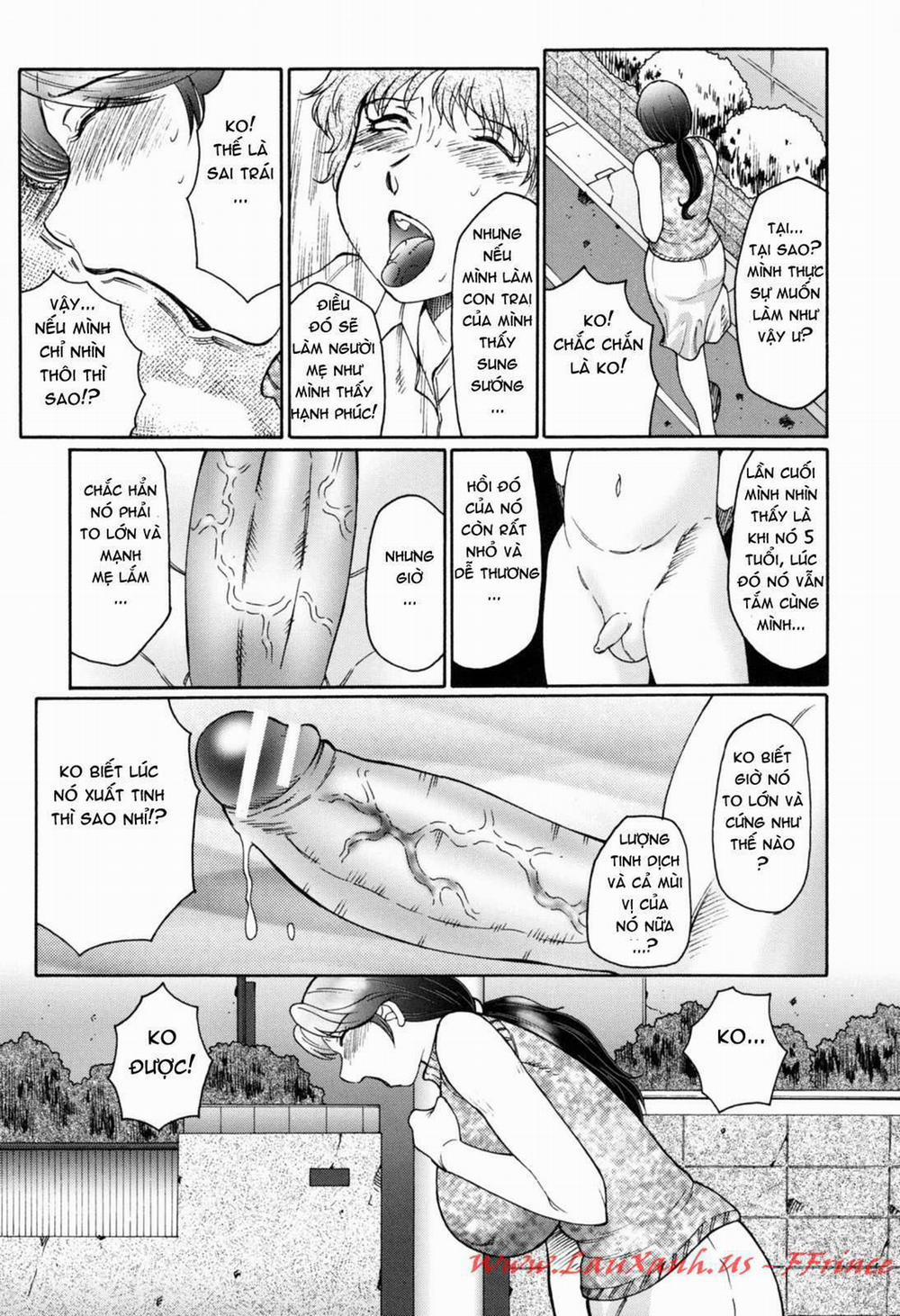 HentaiVN.net - Ảnh 14 - The Captive of Mother and the Son [Boshino Toriko - The Captive Of Mother And The Son (Enslaved Mother And Son); Enslaved Mother and Son - Mẹ con nô lệ] - Chap 1