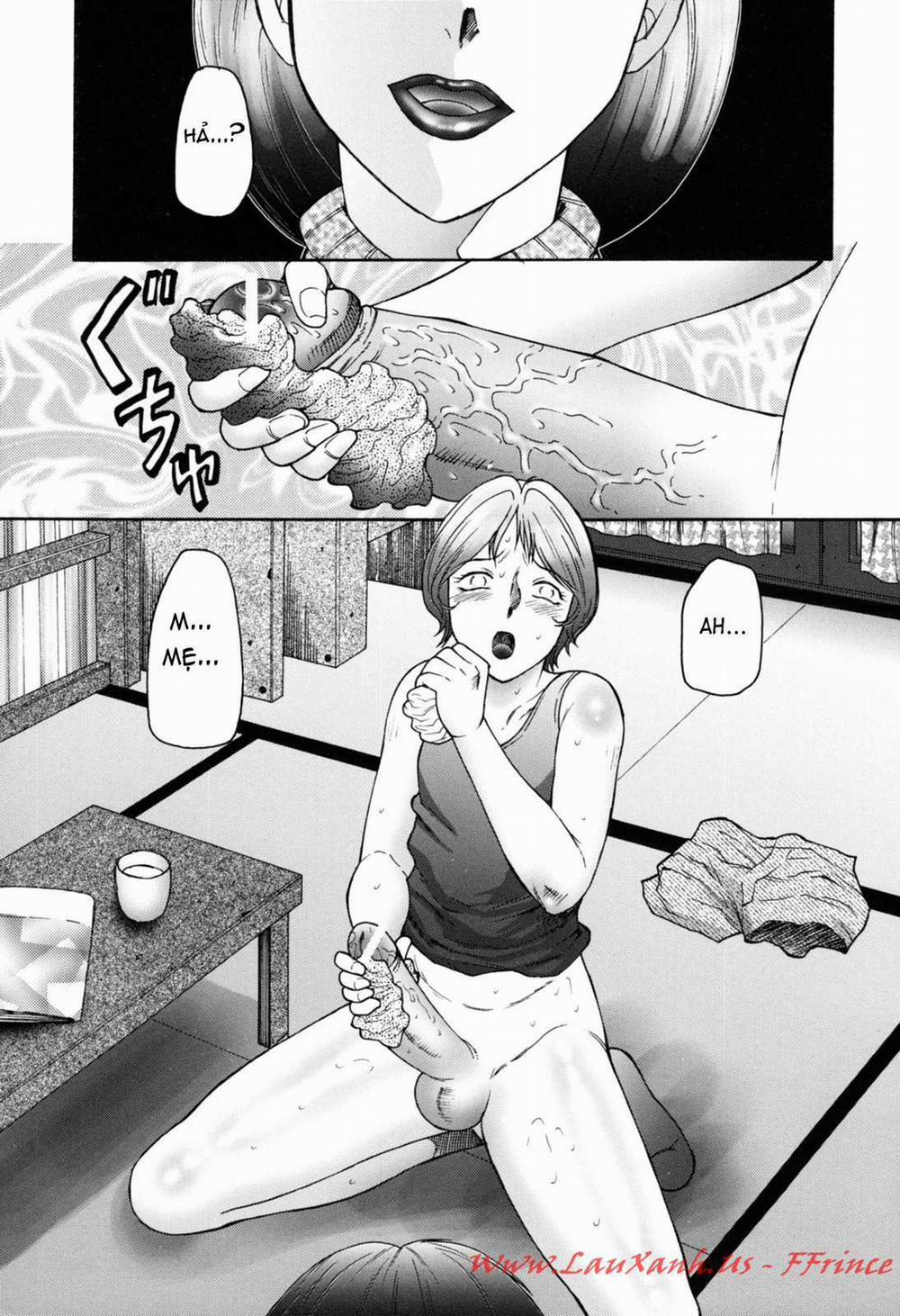 HentaiVN.net - Ảnh 16 - The Captive of Mother and the Son [Boshino Toriko - The Captive Of Mother And The Son (Enslaved Mother And Son); Enslaved Mother and Son - Mẹ con nô lệ] - Chap 1